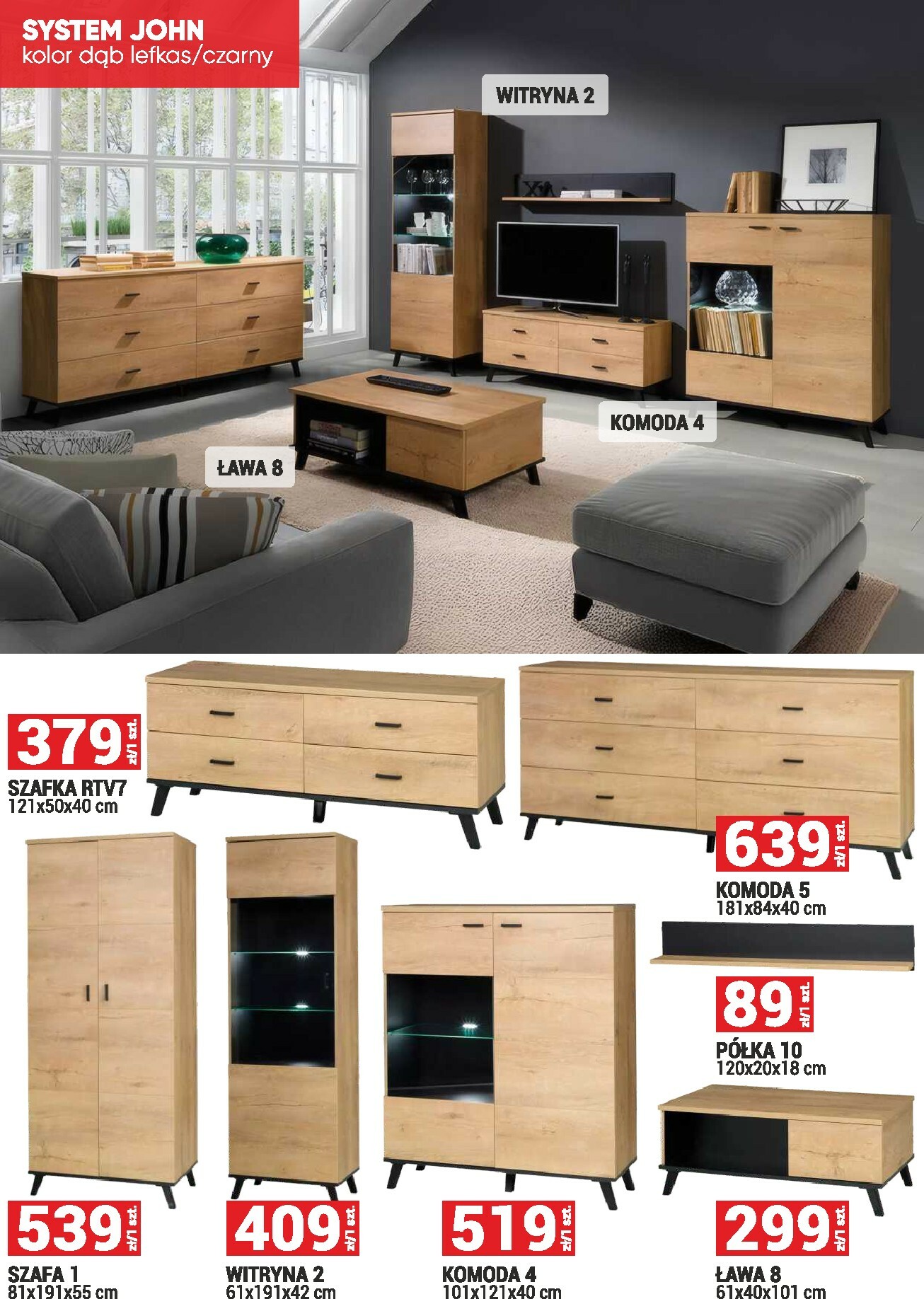 merkury-market - Gazetka Merkury Market - Meble, wypoczynki, materace - ważna od 01.02.2026 do 28.02.2026 - page: 15