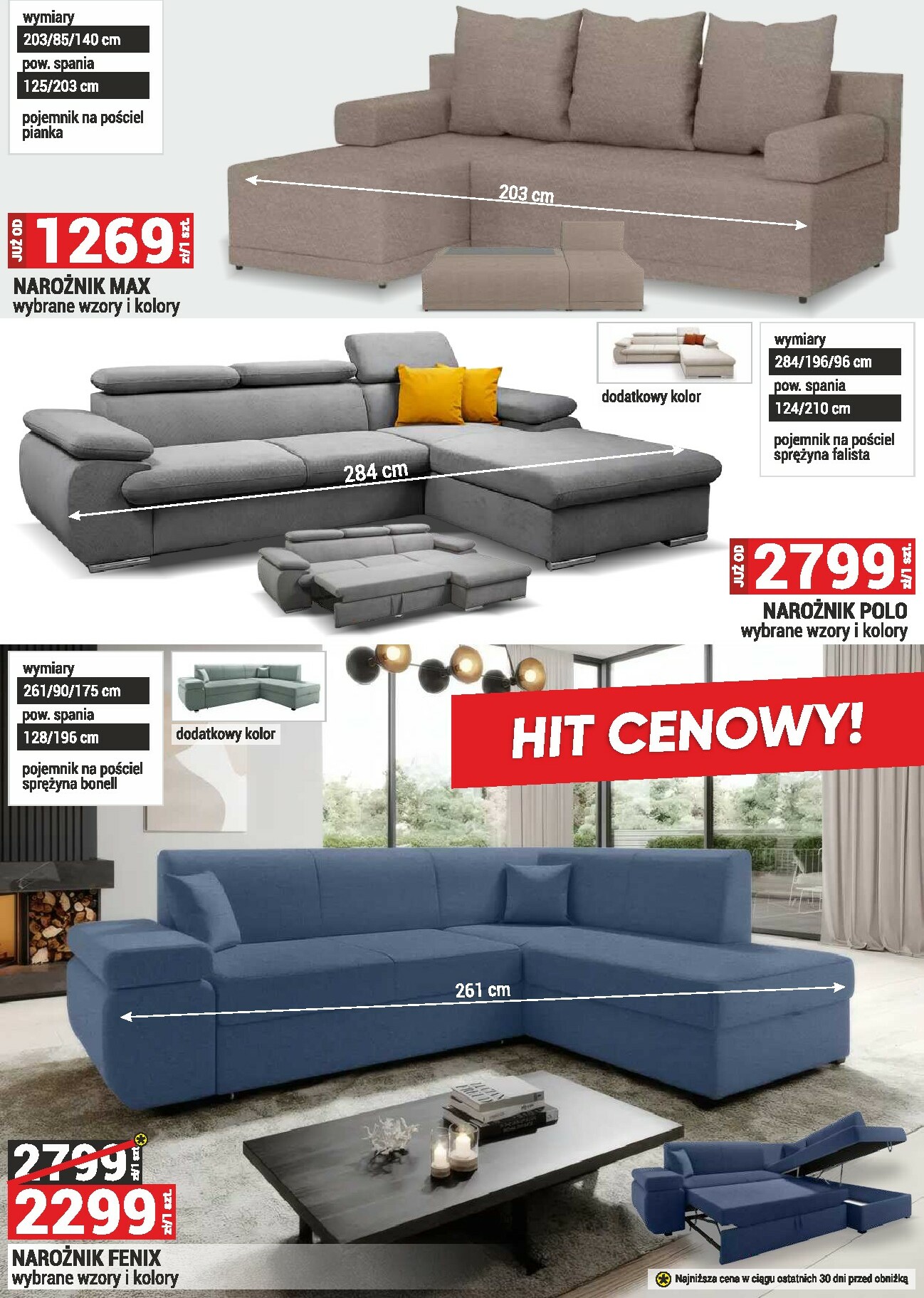 merkury-market - Gazetka Merkury Market - Meble, wypoczynki, materace - ważna od 01.02.2026 do 28.02.2026 - page: 7