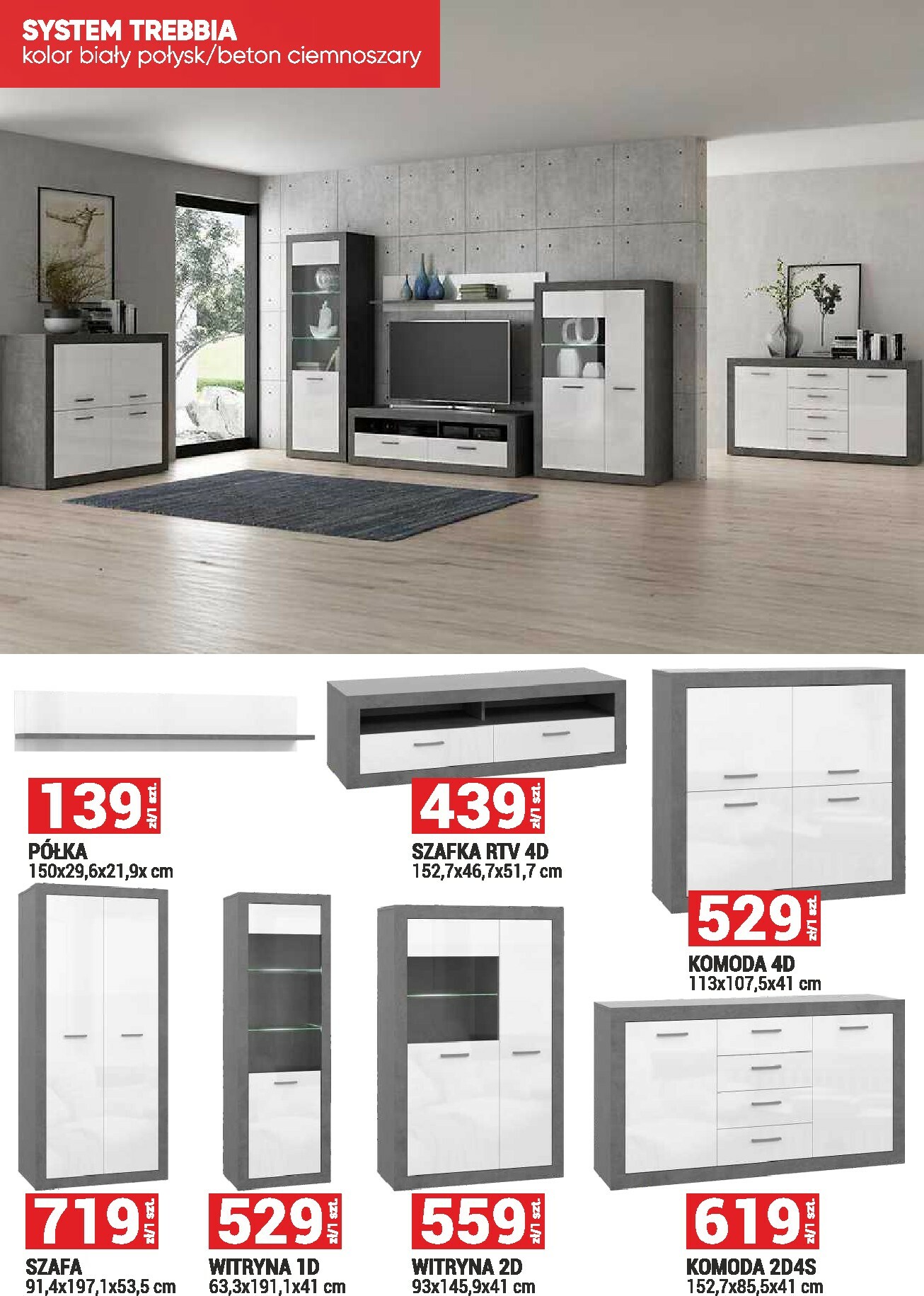 merkury-market - Gazetka Merkury Market - Meble, wypoczynki, materace - ważna od 01.02.2026 do 28.02.2026 - page: 6