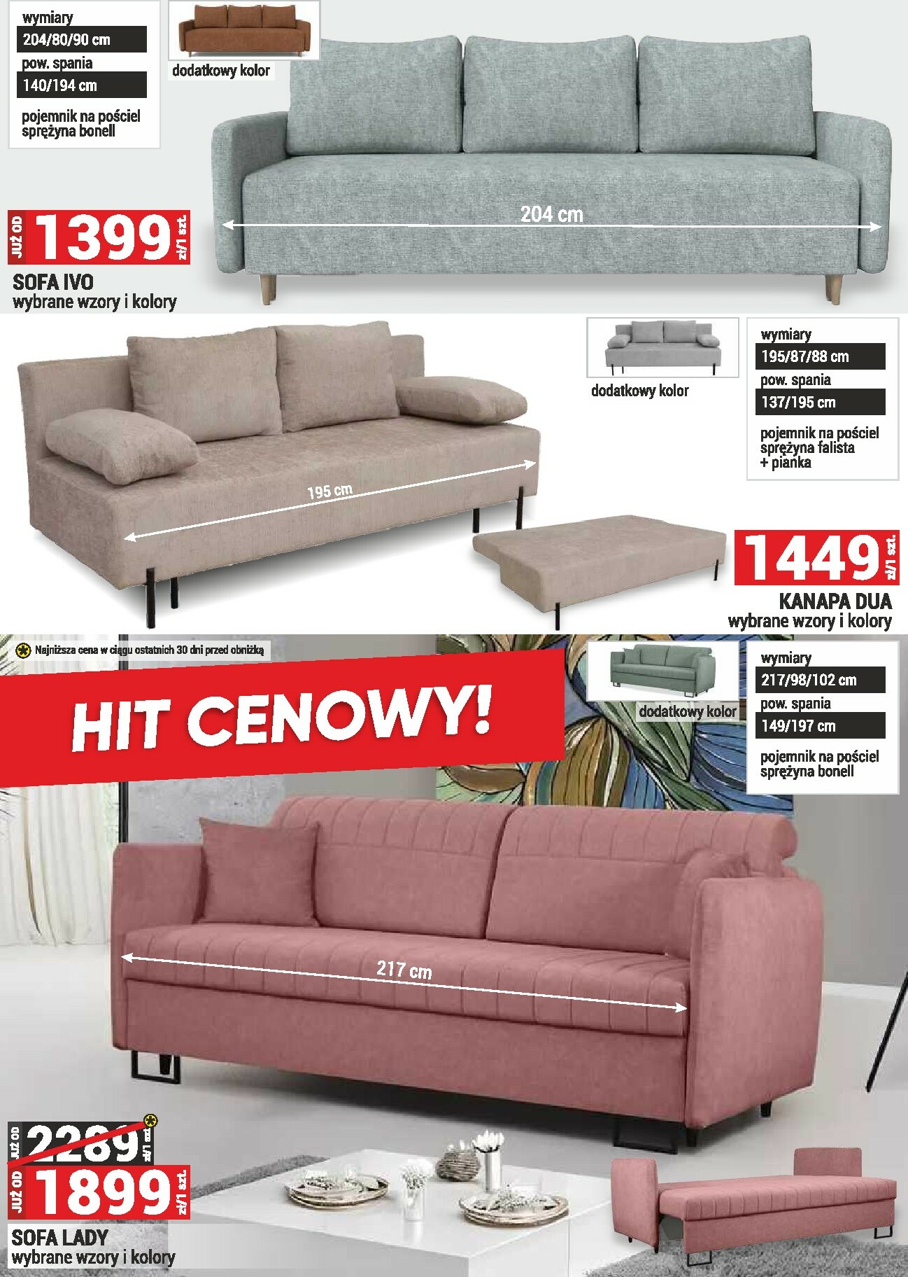 merkury-market - Gazetka Merkury Market - Meble, wypoczynki, materace - ważna od 01.02.2026 do 28.02.2026 - page: 11