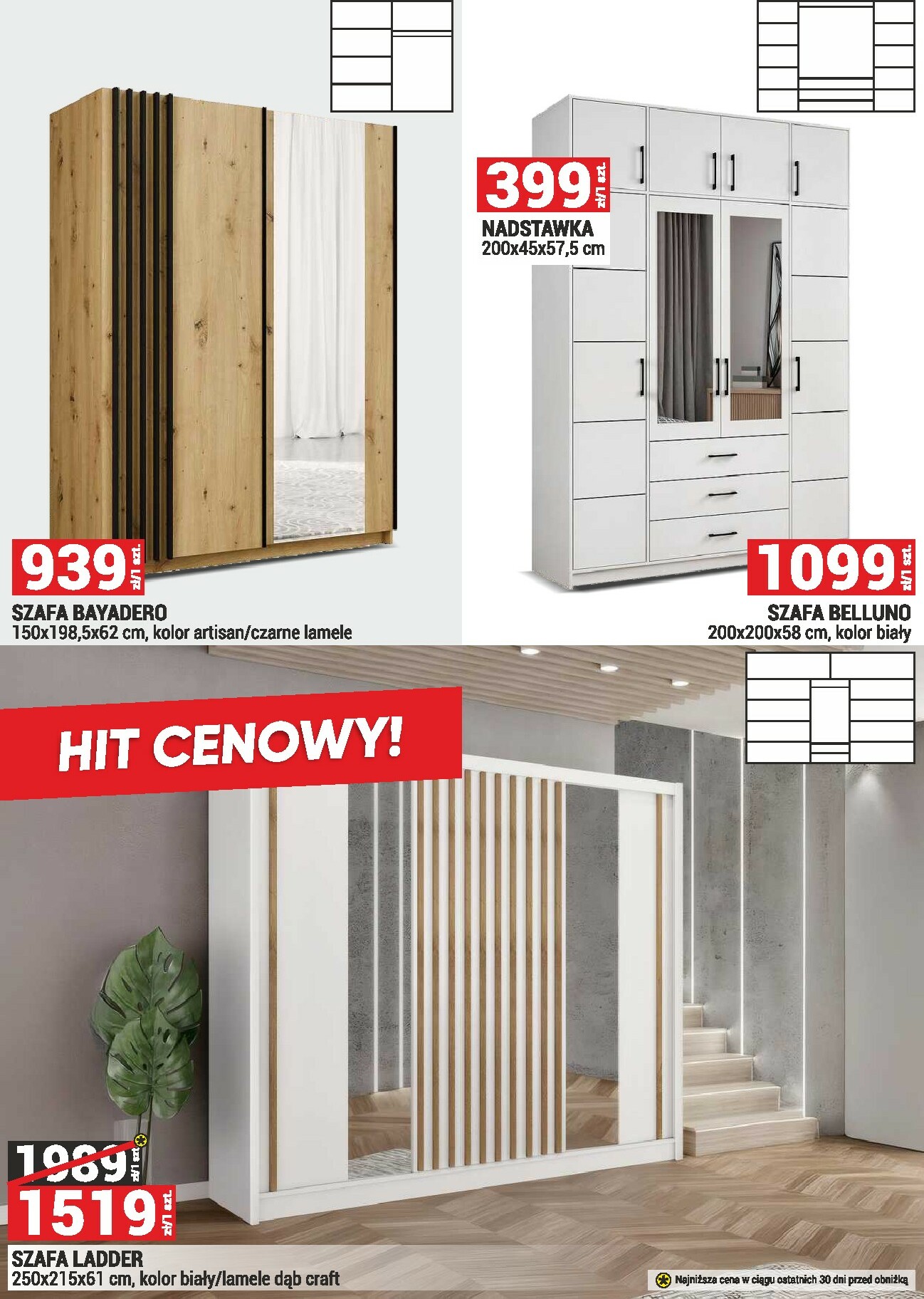 merkury-market - Gazetka Merkury Market - Meble, wypoczynki, materace - ważna od 01.02.2026 do 28.02.2026 - page: 29