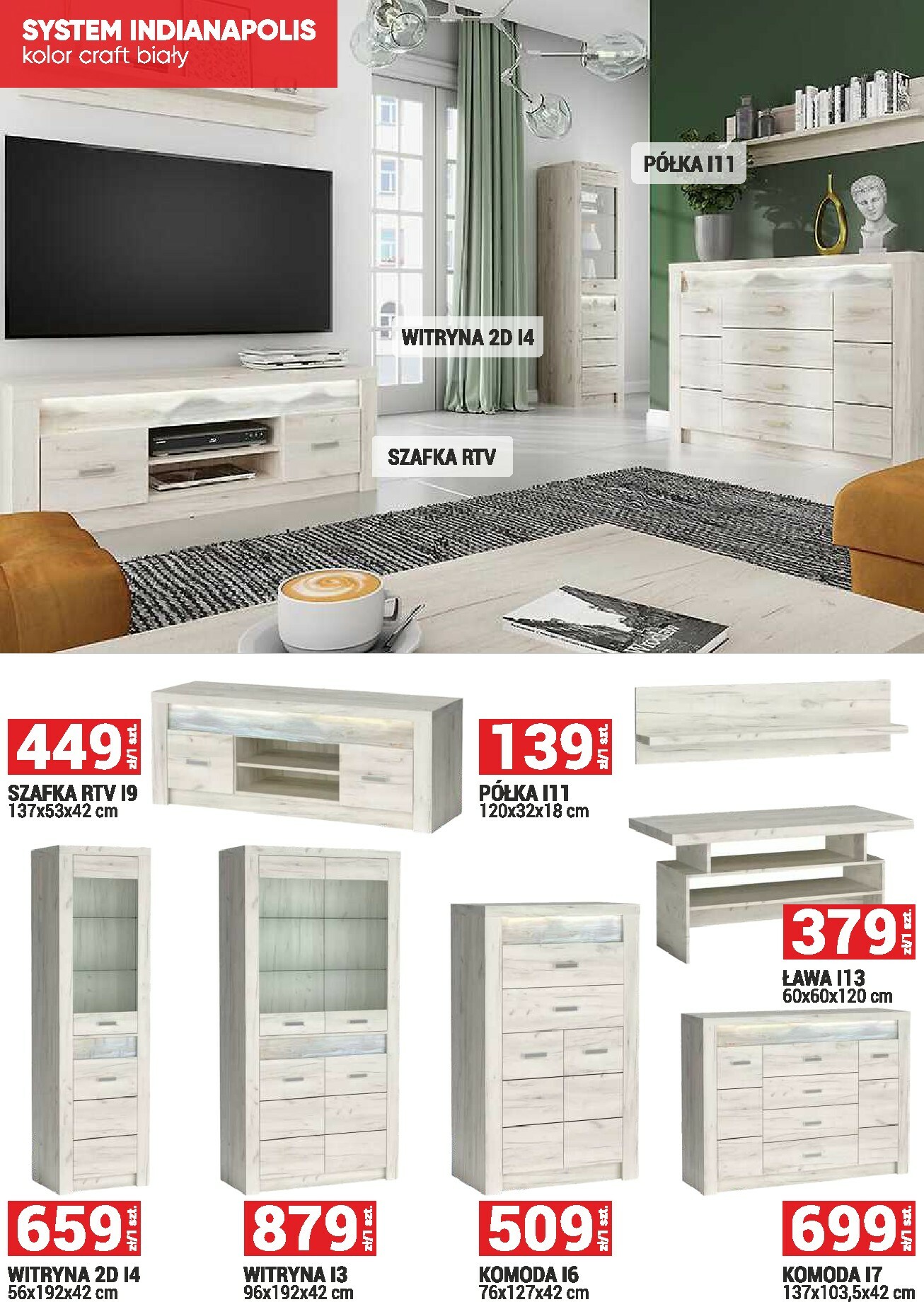 merkury-market - Gazetka Merkury Market - Meble, wypoczynki, materace - ważna od 01.02.2026 do 28.02.2026 - page: 10