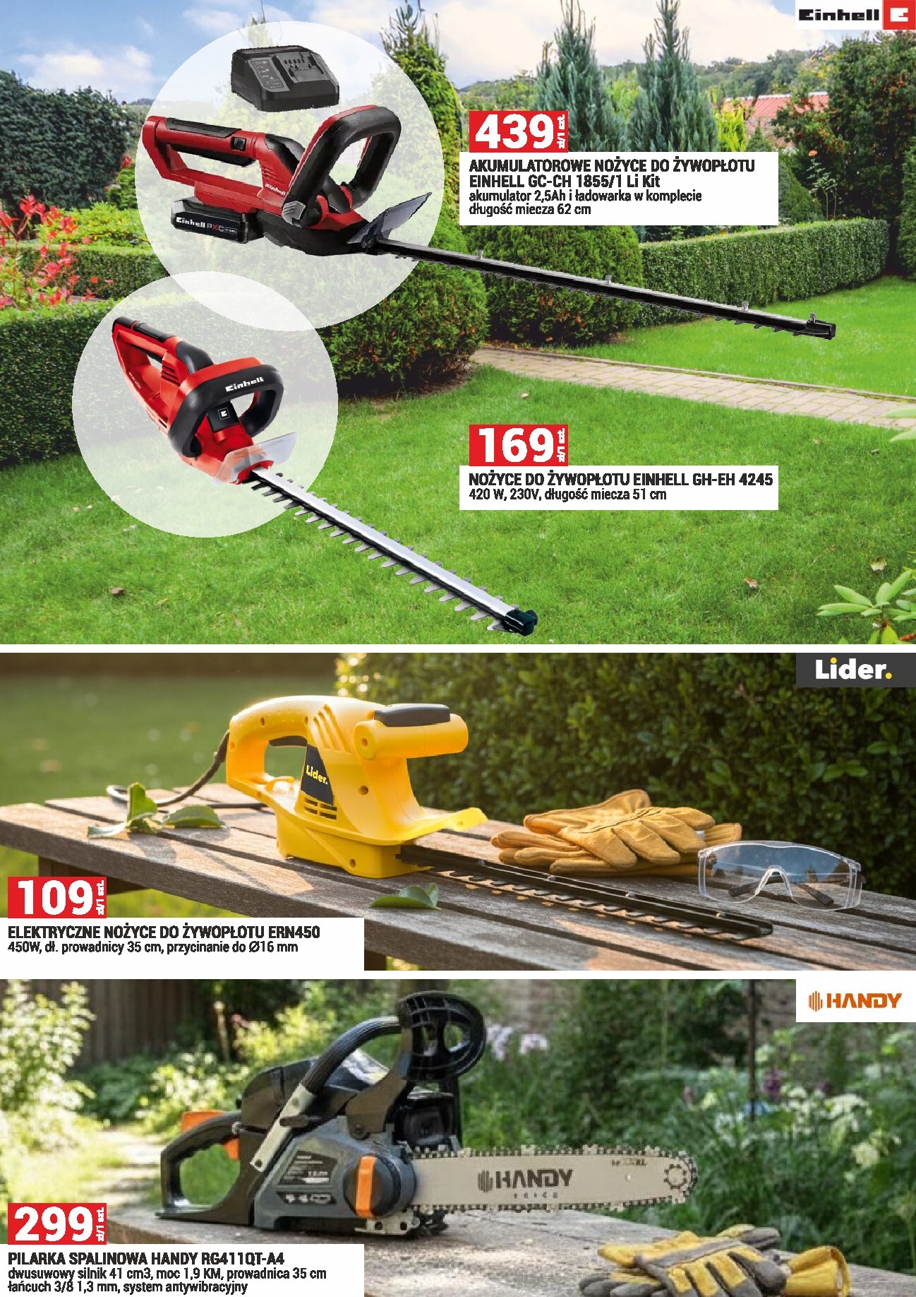 merkury-market - Gazetka Merkury Market - Ogród - ważna od 01.03.2026 do 31.03.2026 - page: 6