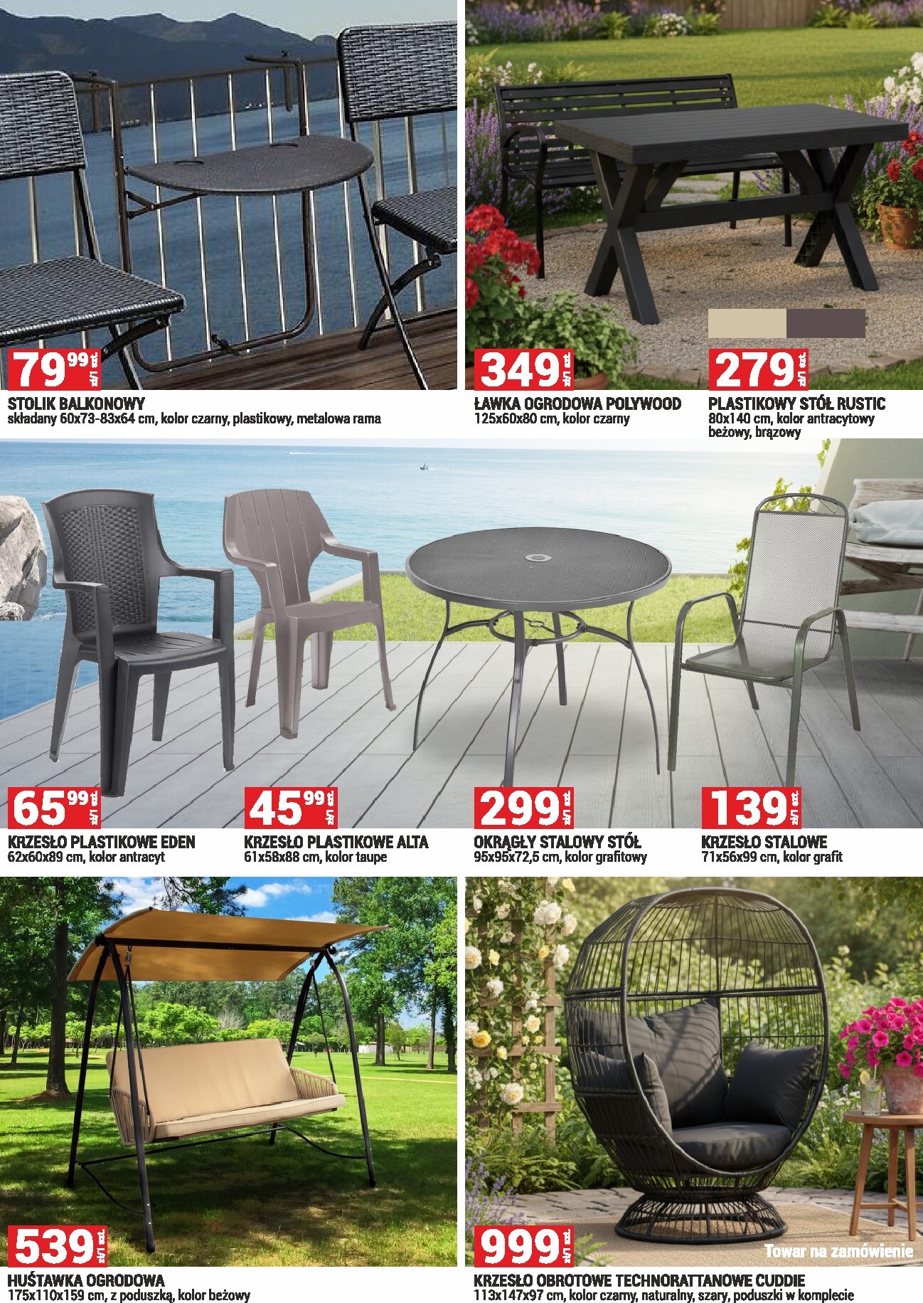 merkury-market - Gazetka Merkury Market - Ogród - ważna od 01.03.2026 do 31.03.2026 - page: 14