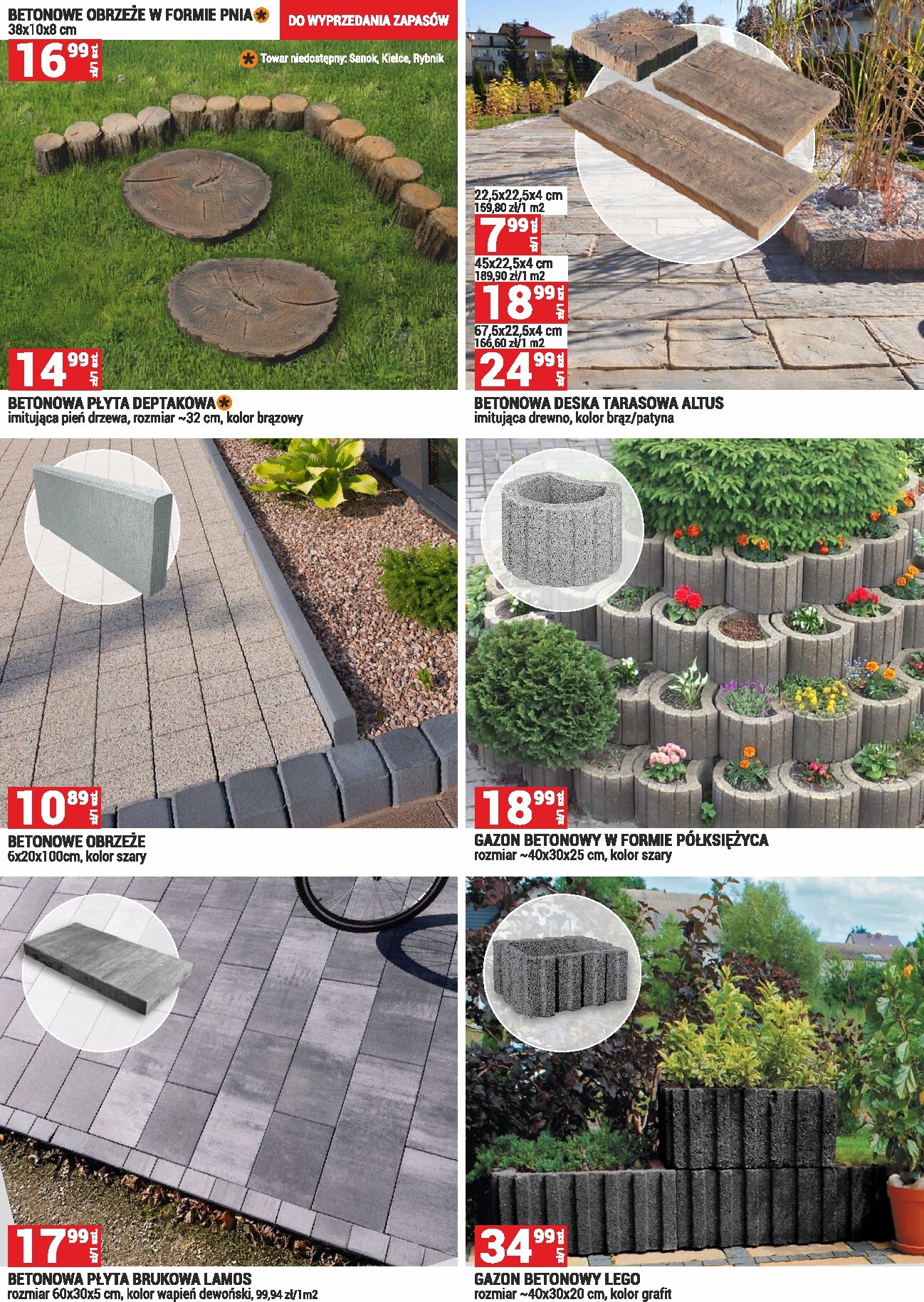 merkury-market - Gazetka Merkury Market - Ogród - ważna od 01.03.2026 do 31.03.2026 - page: 13