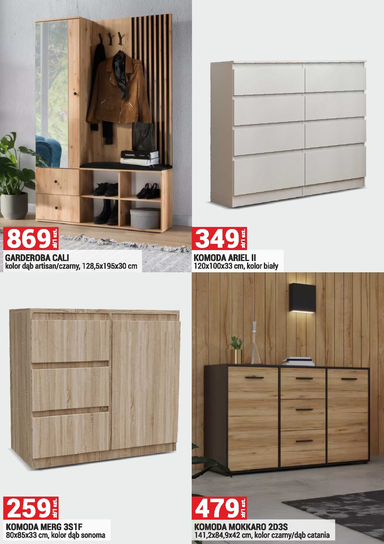 merkury-market - Gazetka Merkury Market - Meble, wypoczynki, materace - ważna od 01.03.2026 do 31.03.2026 - page: 35