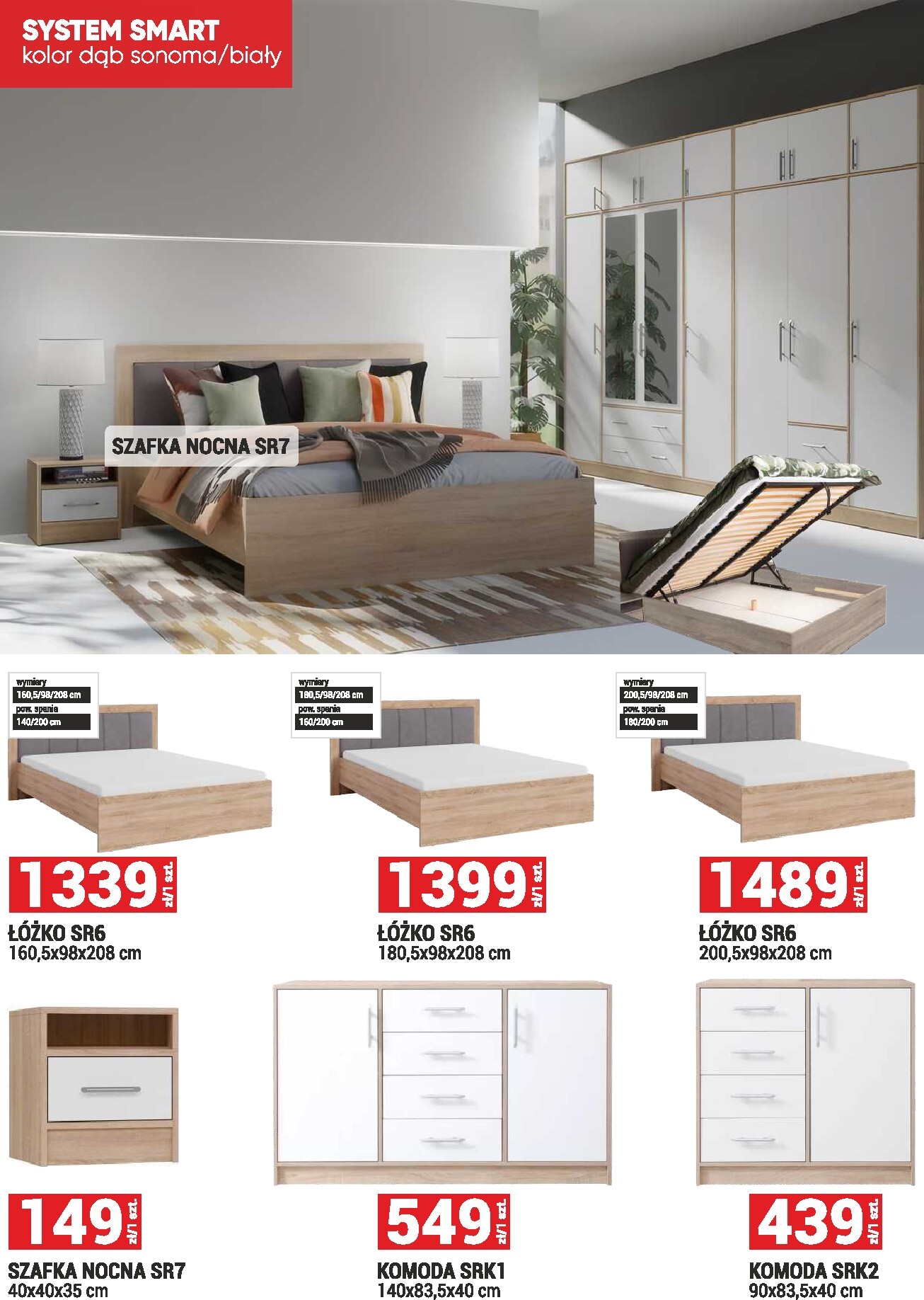 merkury-market - Gazetka Merkury Market - Meble, wypoczynki, materace - ważna od 01.03.2026 do 31.03.2026 - page: 31