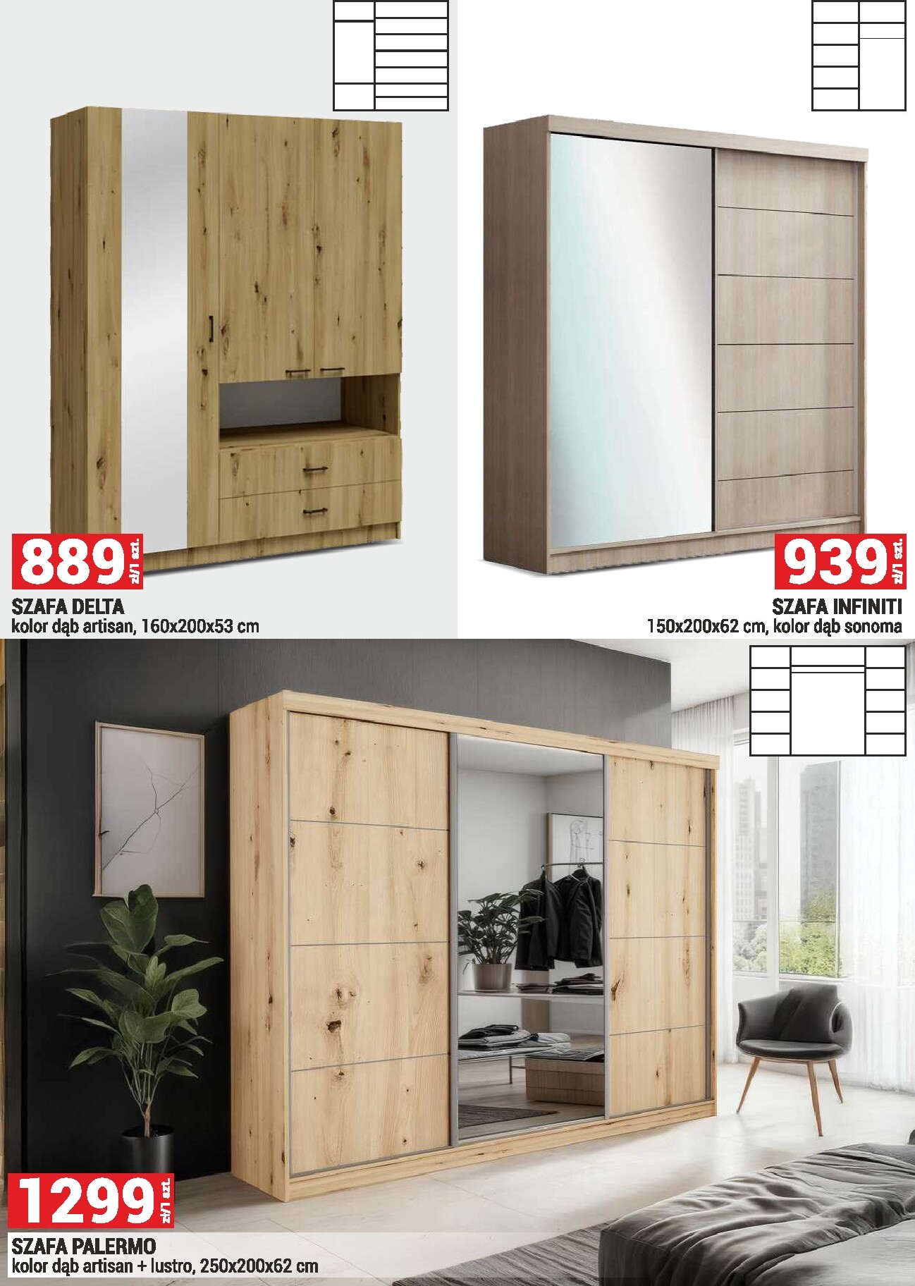 merkury-market - Gazetka Merkury Market - Meble, wypoczynki, materace - ważna od 01.03.2026 do 31.03.2026 - page: 36