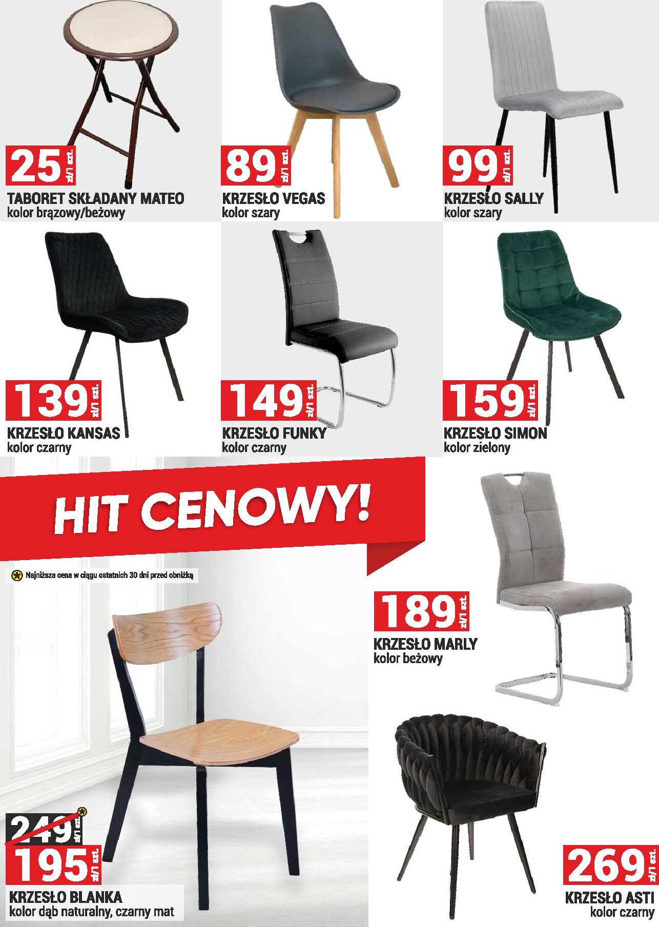 merkury-market - Gazetka Merkury Market - Meble, wypoczynki, materace - ważna od 01.03.2026 do 31.03.2026 - page: 23