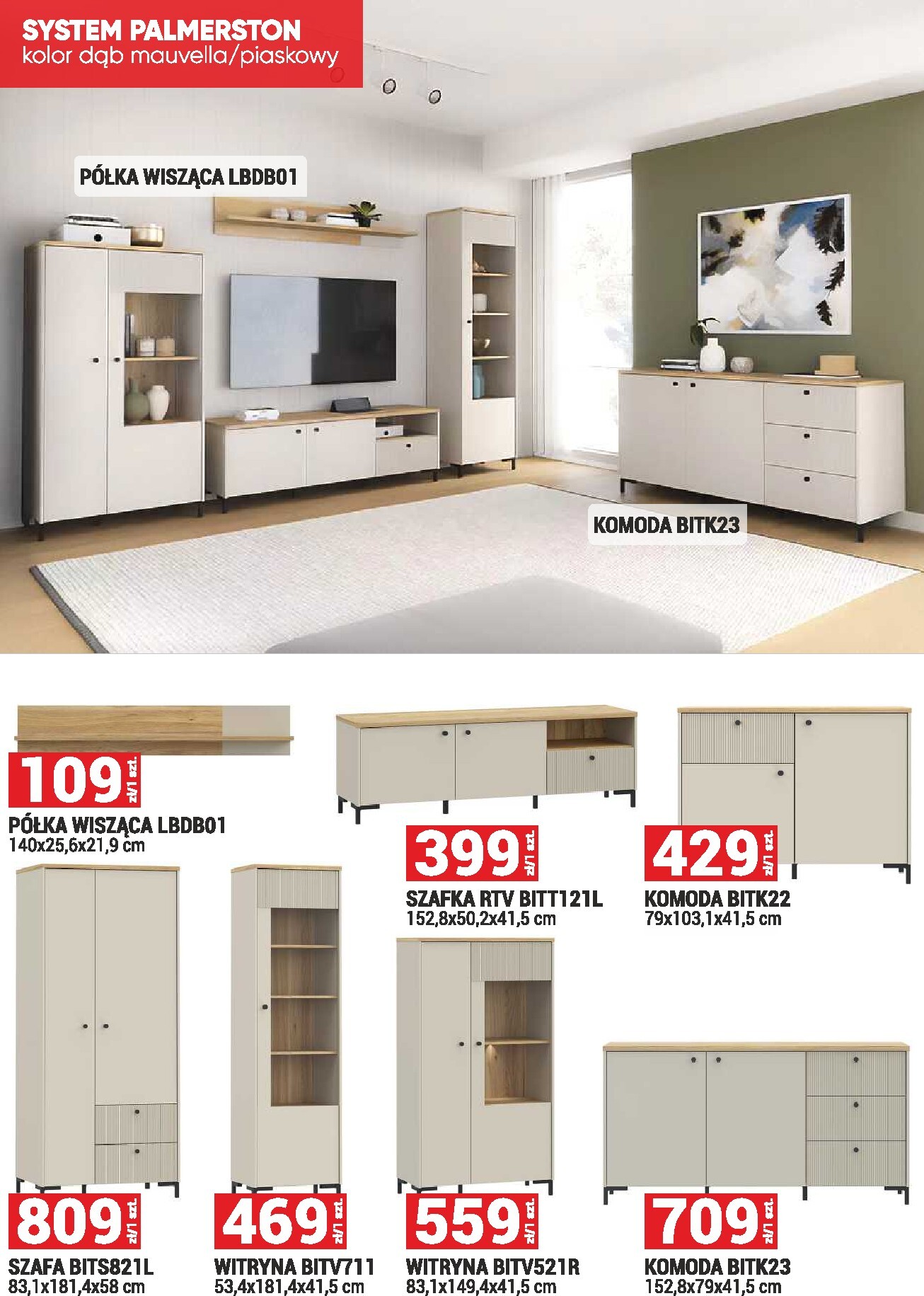 merkury-market - Gazetka Merkury Market - Meble, wypoczynki, materace - ważna od 01.03.2026 do 31.03.2026 - page: 9