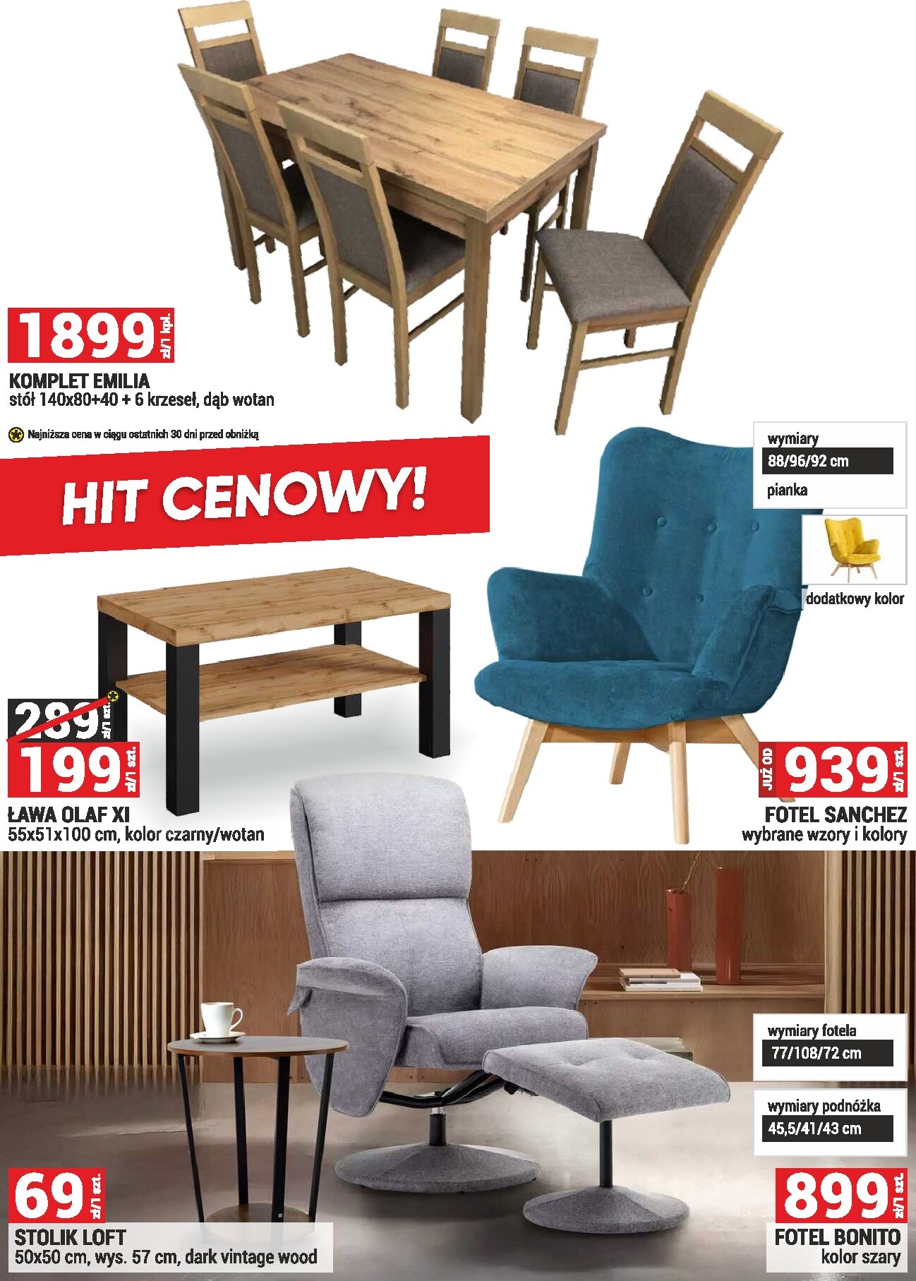 merkury-market - Gazetka Merkury Market - Meble, wypoczynki, materace - ważna od 01.03.2026 do 31.03.2026 - page: 20