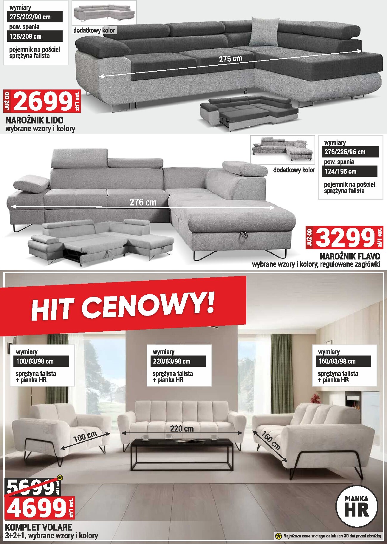 merkury-market - Gazetka Merkury Market - Meble, wypoczynki, materace - ważna od 01.03.2026 do 31.03.2026 - page: 5