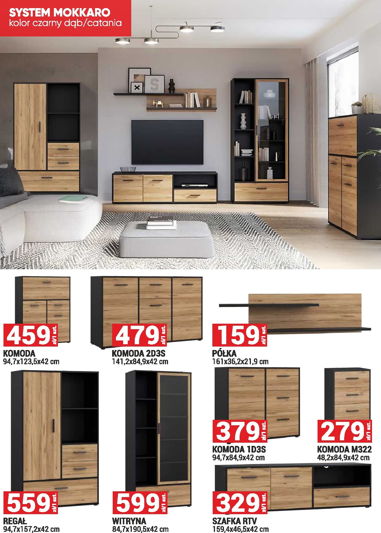 merkury-market - Gazetka Merkury Market - Meble, wypoczynki, materace - ważna od 01.03.2026 do 31.03.2026 - page: 12