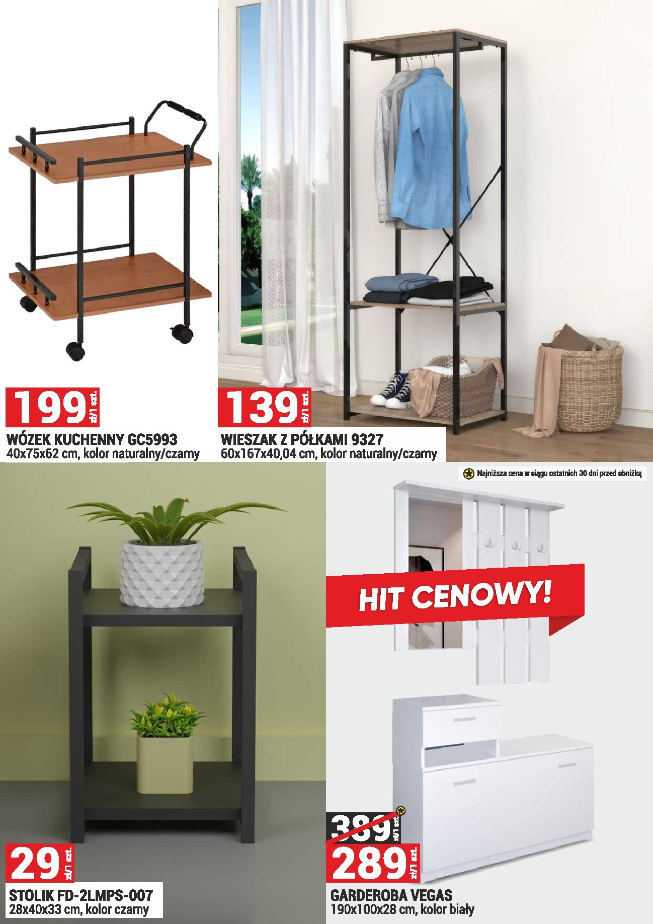 merkury-market - Gazetka Merkury Market - Meble, wypoczynki, materace - ważna od 01.03.2026 do 31.03.2026 - page: 28