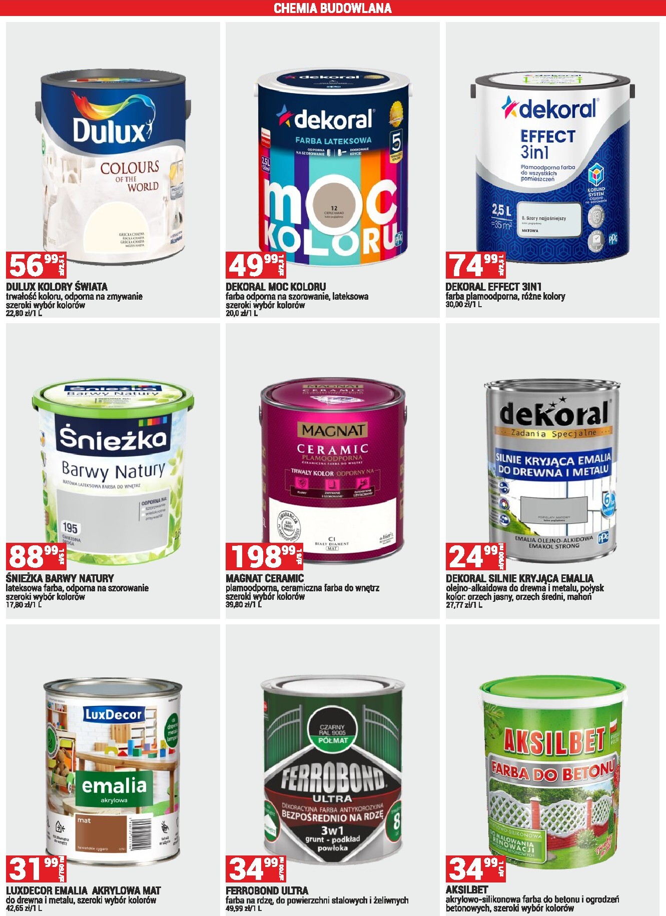 merkury-market - Gazetka Merkury Market - ważna od 01.03.2026 do 31.03.2026 - page: 21