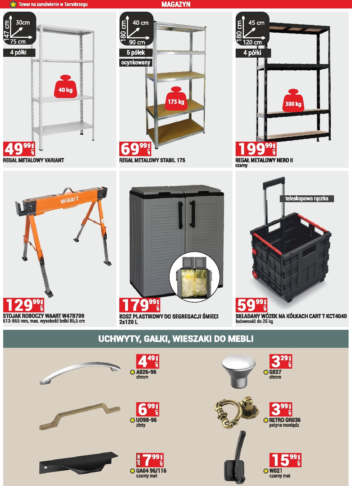 merkury-market - Gazetka Merkury Market - ważna od 01.04.2026 do 30.04.2026 - page: 44