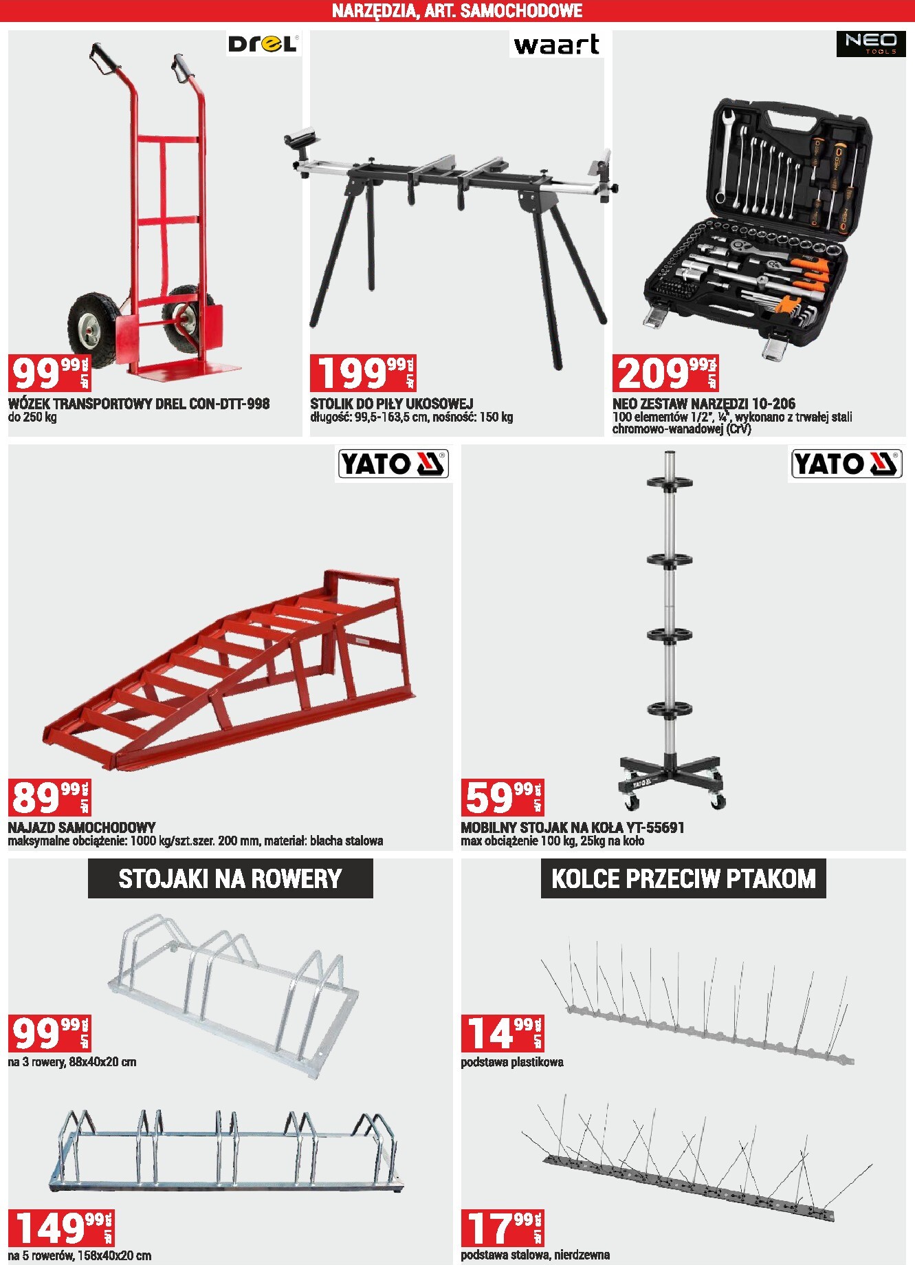 merkury-market - Gazetka Merkury Market - ważna od 01.04.2026 do 30.04.2026 - page: 43