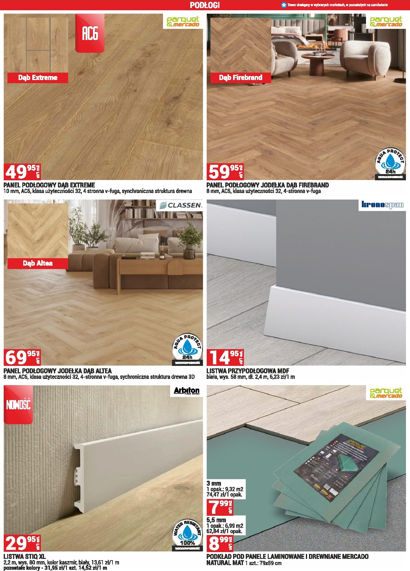 merkury-market - Gazetka Merkury Market - ważna od 01.04.2026 do 30.04.2026 - page: 35