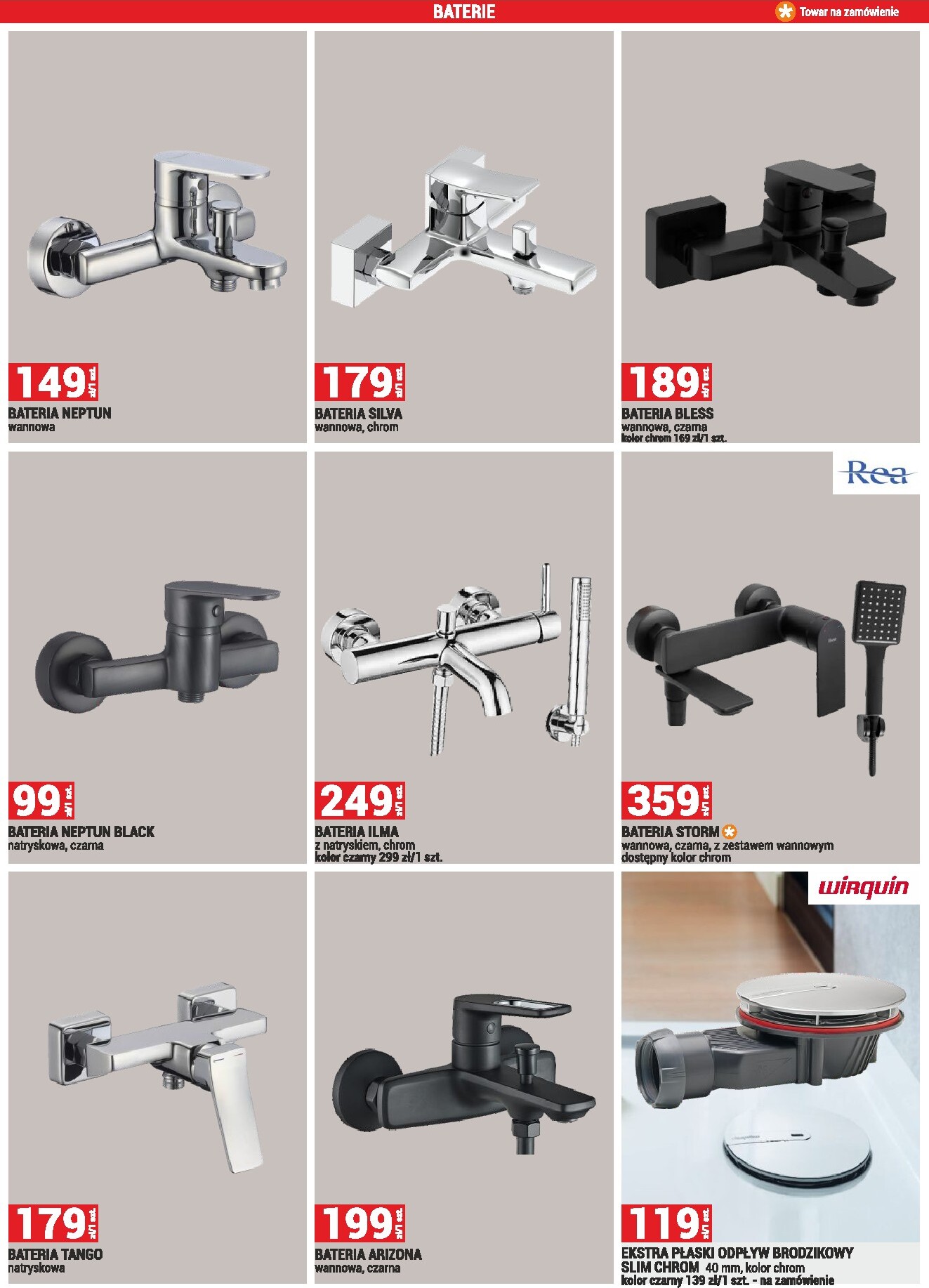 merkury-market - Gazetka Merkury Market - ważna od 01.04.2026 do 30.04.2026 - page: 9