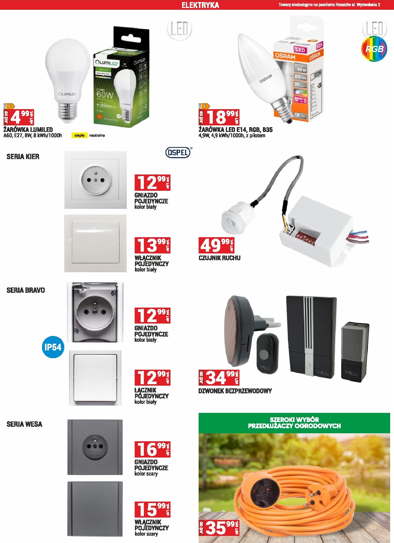 merkury-market - Gazetka Merkury Market - ważna od 01.04.2026 do 30.04.2026 - page: 19