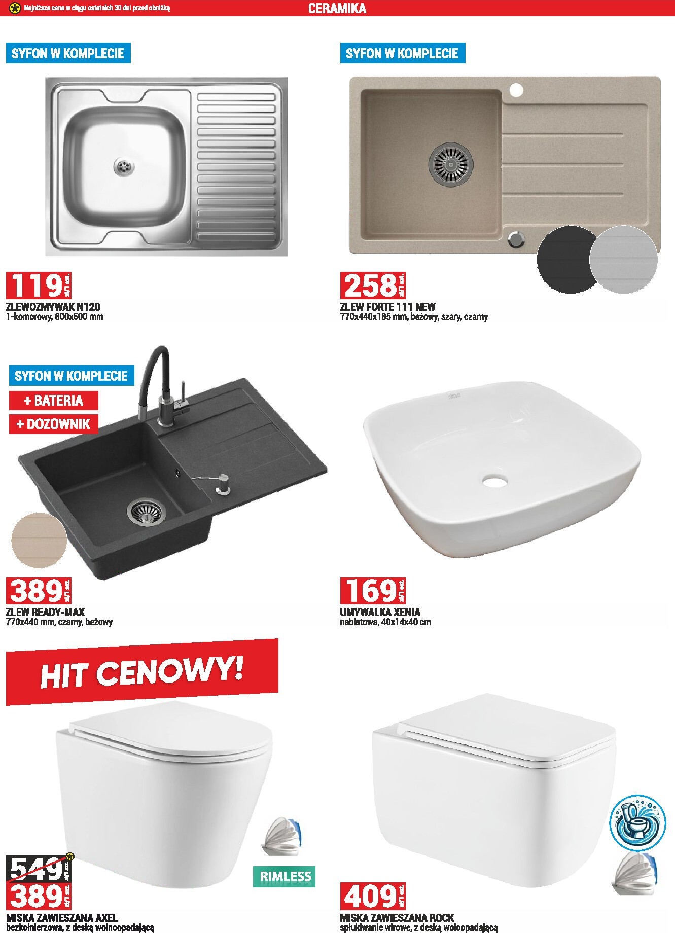 merkury-market - Gazetka Merkury Market - ważna od 01.04.2026 do 30.04.2026 - page: 3