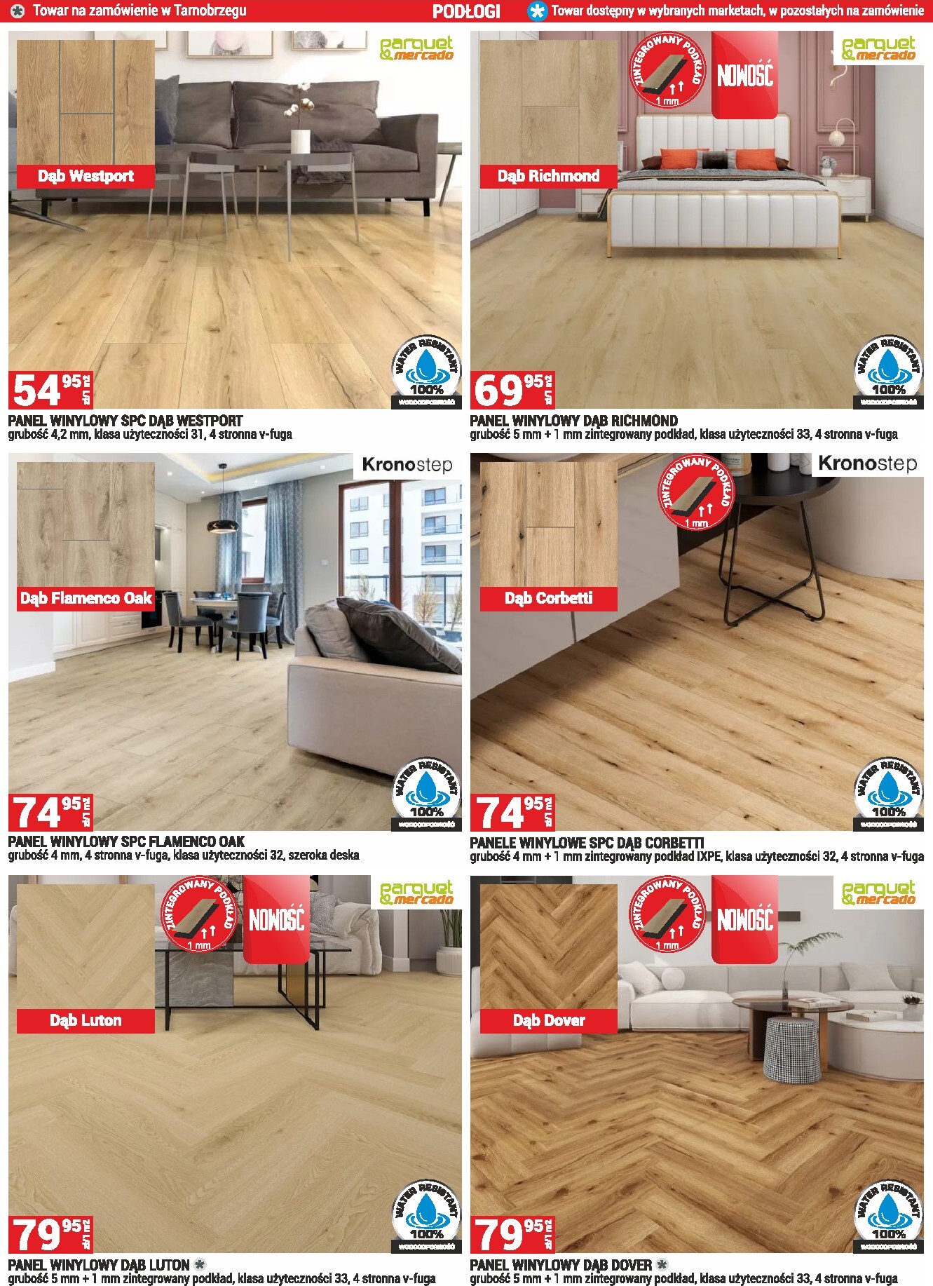 merkury-market - Gazetka Merkury Market - ważna od 01.04.2026 do 30.04.2026 - page: 36