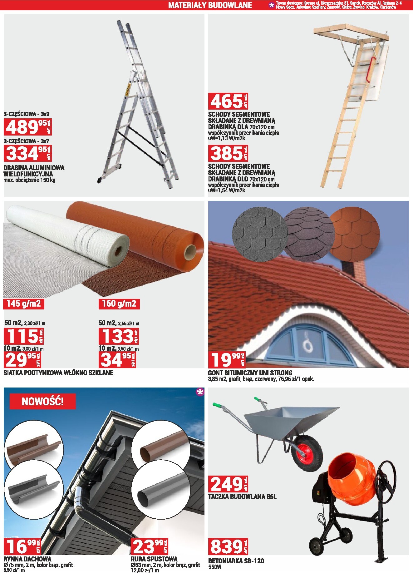 merkury-market - Gazetka Merkury Market - ważna od 01.04.2026 do 30.04.2026 - page: 39