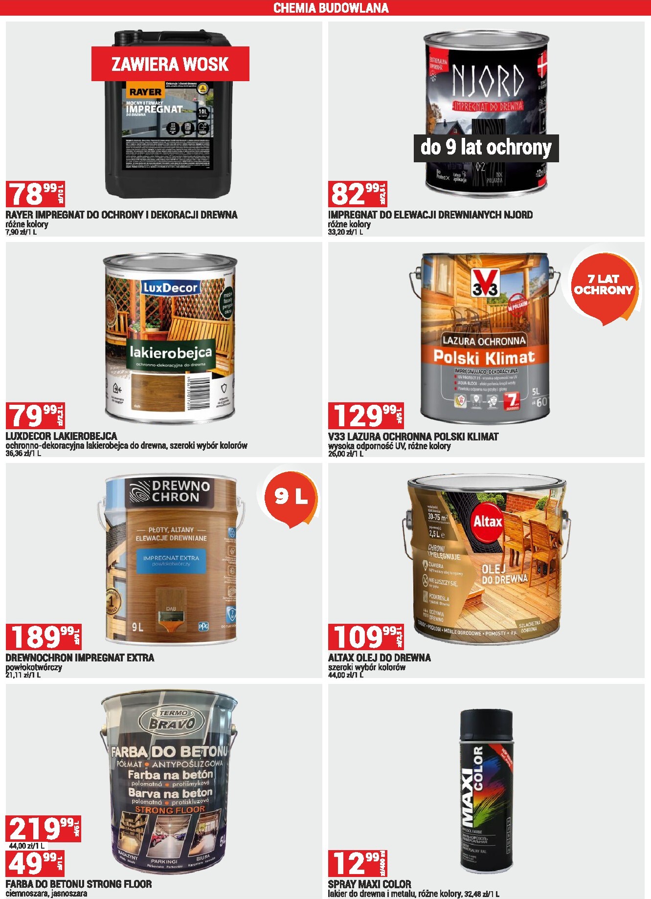 merkury-market - Gazetka Merkury Market - ważna od 01.04.2026 do 30.04.2026 - page: 48