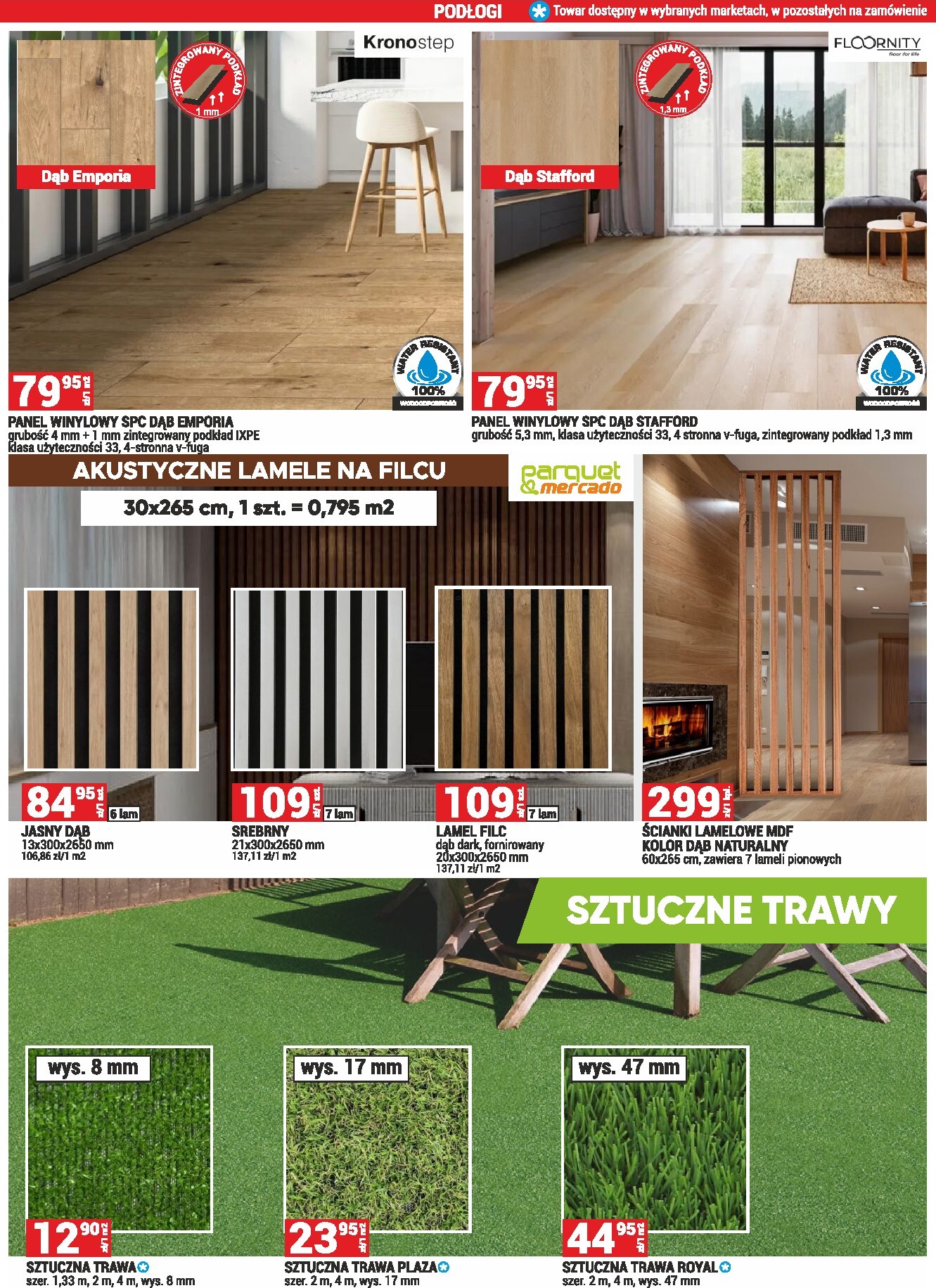 merkury-market - Gazetka Merkury Market - ważna od 01.04.2026 do 30.04.2026 - page: 37