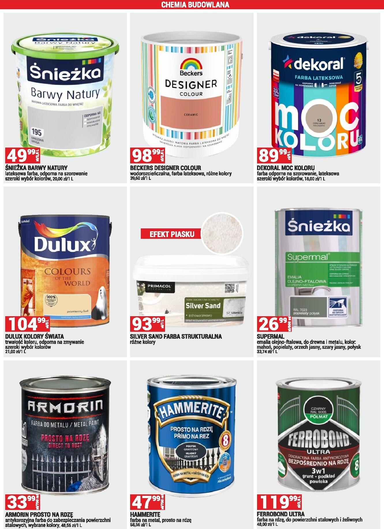 merkury-market - Gazetka Merkury Market - ważna od 01.04.2026 do 30.04.2026 - page: 47