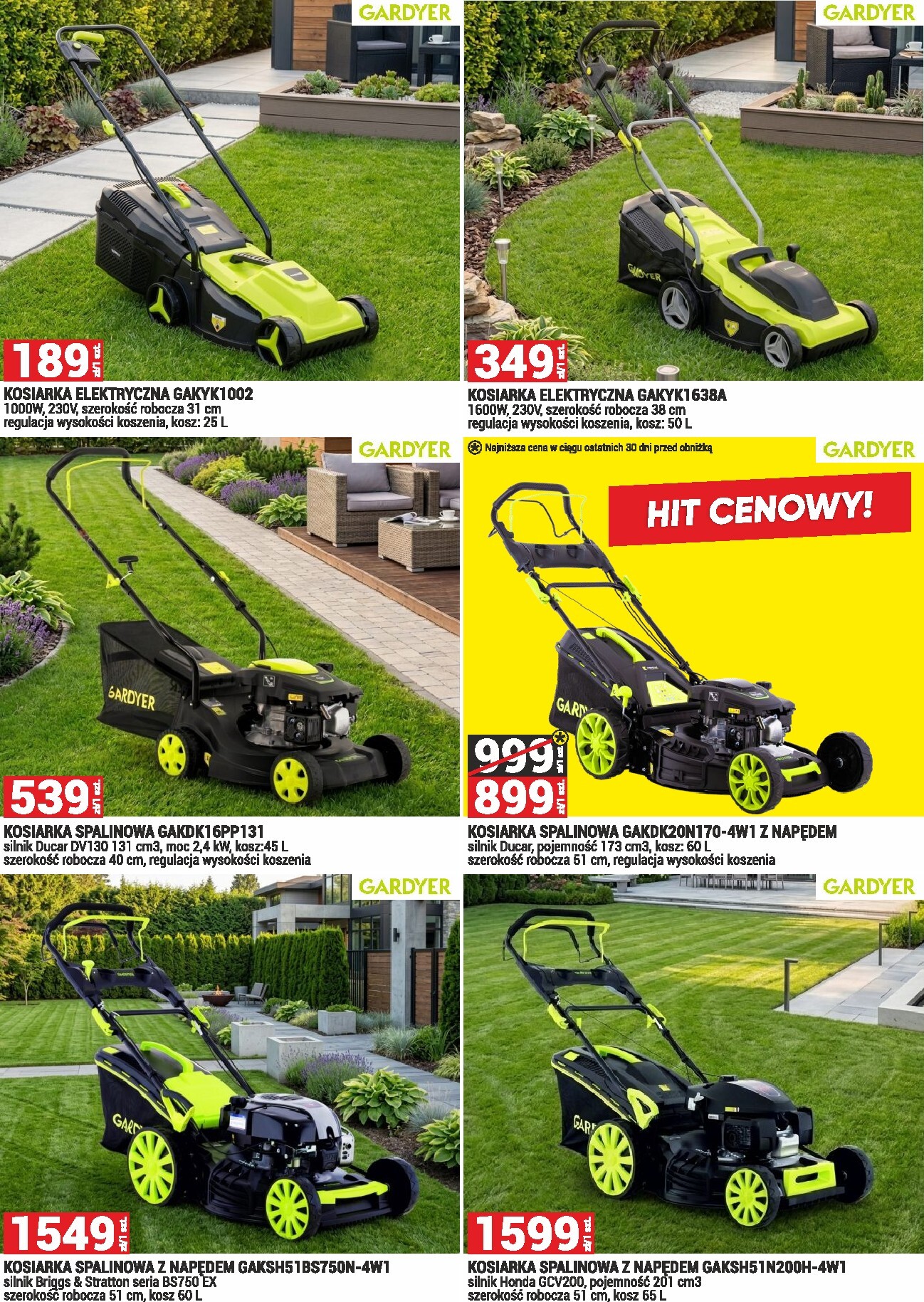 merkury-market - Gazetka Merkury Market - Ogród - ważna od 01.04.2026 do 30.04.2026 - page: 2