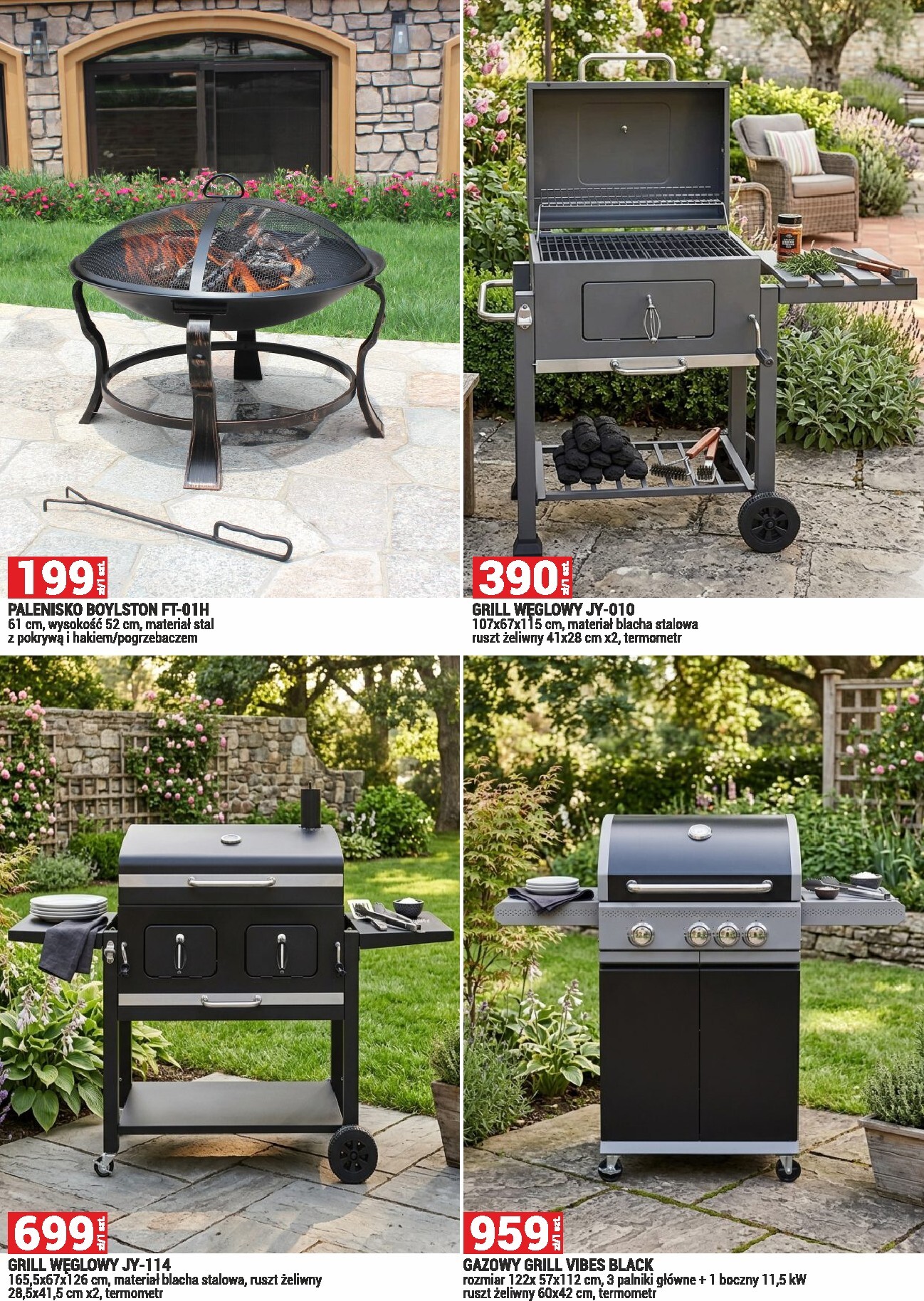 merkury-market - Gazetka Merkury Market - Ogród - ważna od 01.04.2026 do 30.04.2026 - page: 14