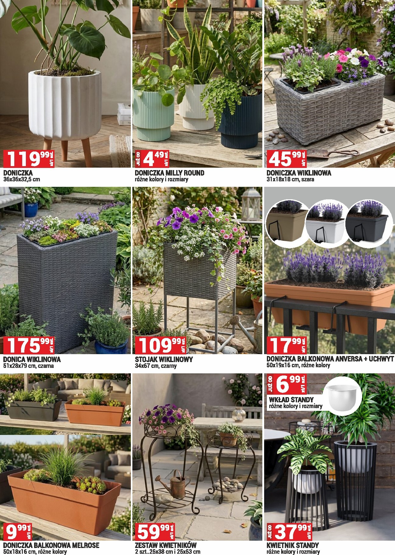 merkury-market - Gazetka Merkury Market - Ogród - ważna od 01.04.2026 do 30.04.2026 - page: 8