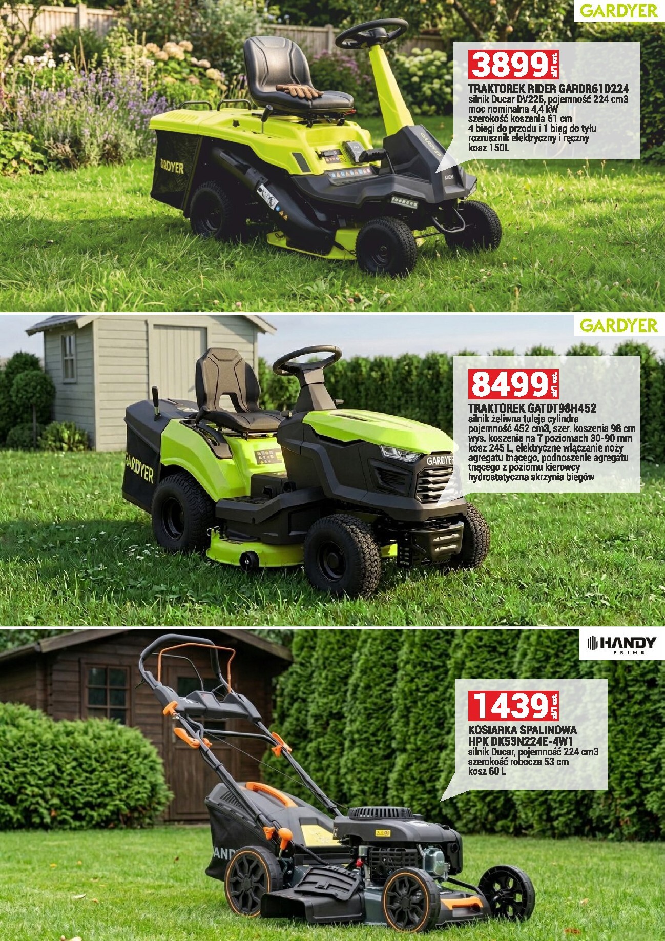 merkury-market - Gazetka Merkury Market - Ogród - ważna od 01.04.2026 do 30.04.2026 - page: 3