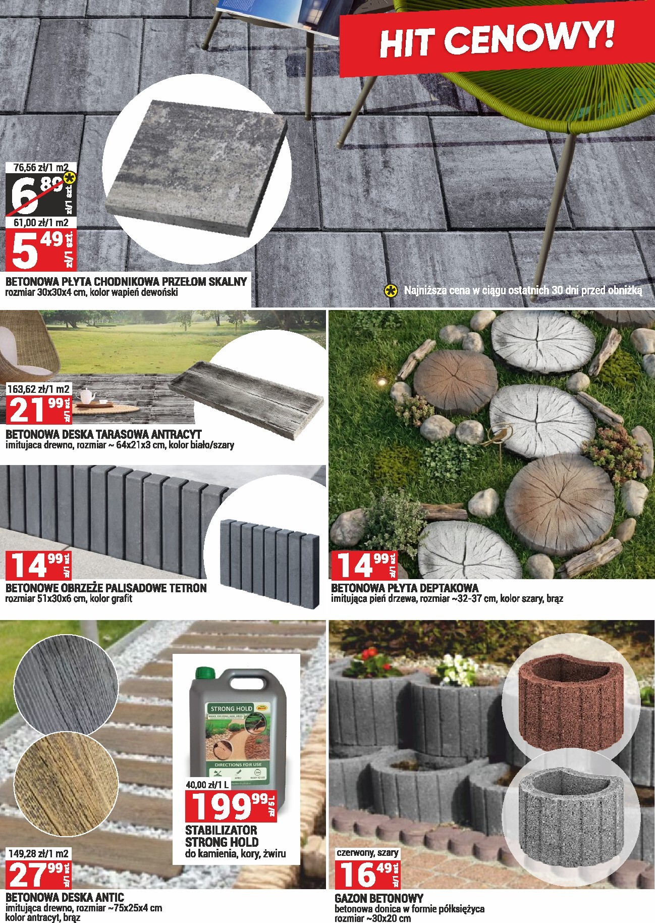 merkury-market - Gazetka Merkury Market - Ogród - ważna od 01.04.2026 do 30.04.2026 - page: 13