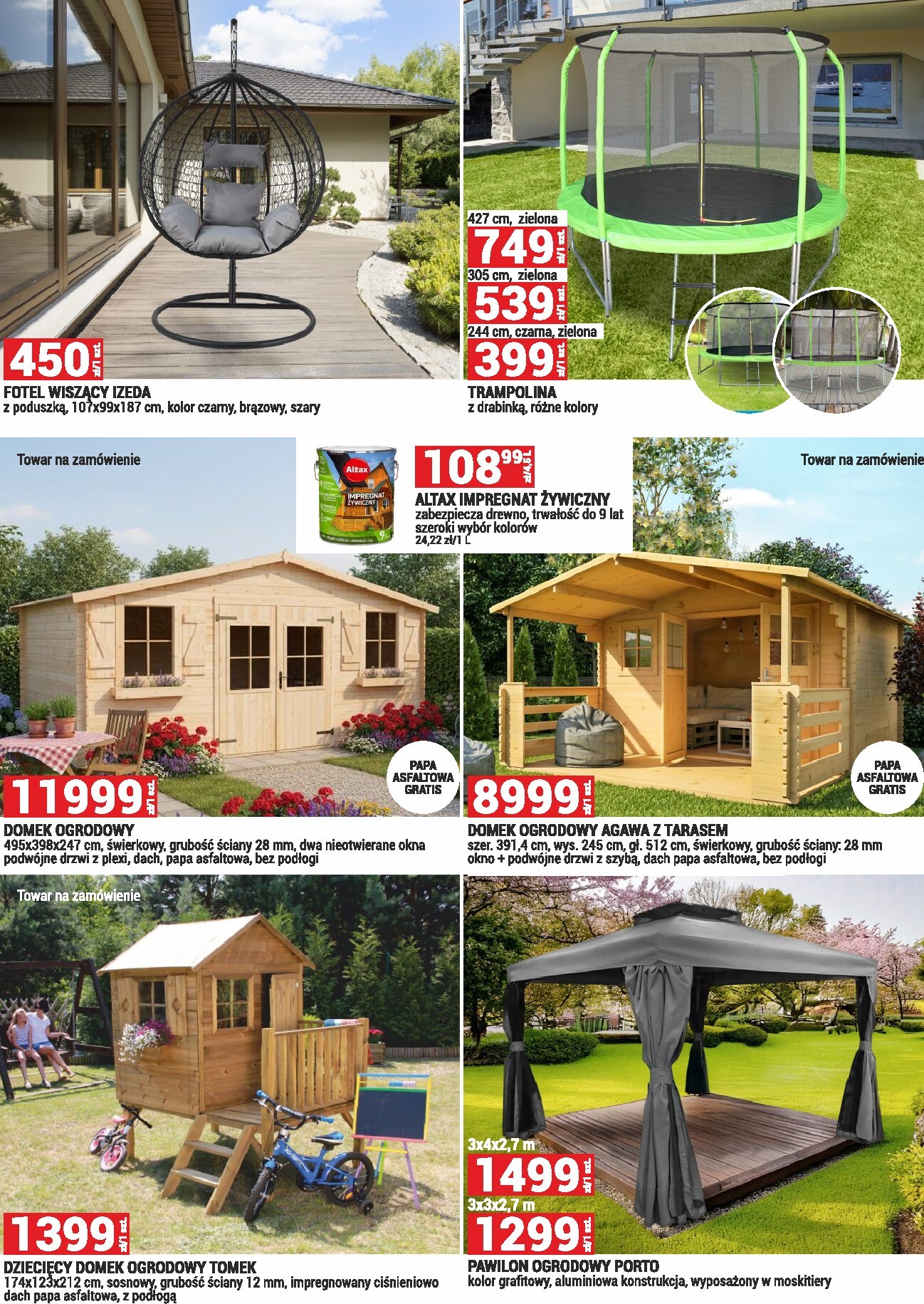 merkury-market - Gazetka Merkury Market - Ogród - ważna od 01.04.2026 do 30.04.2026 - page: 17