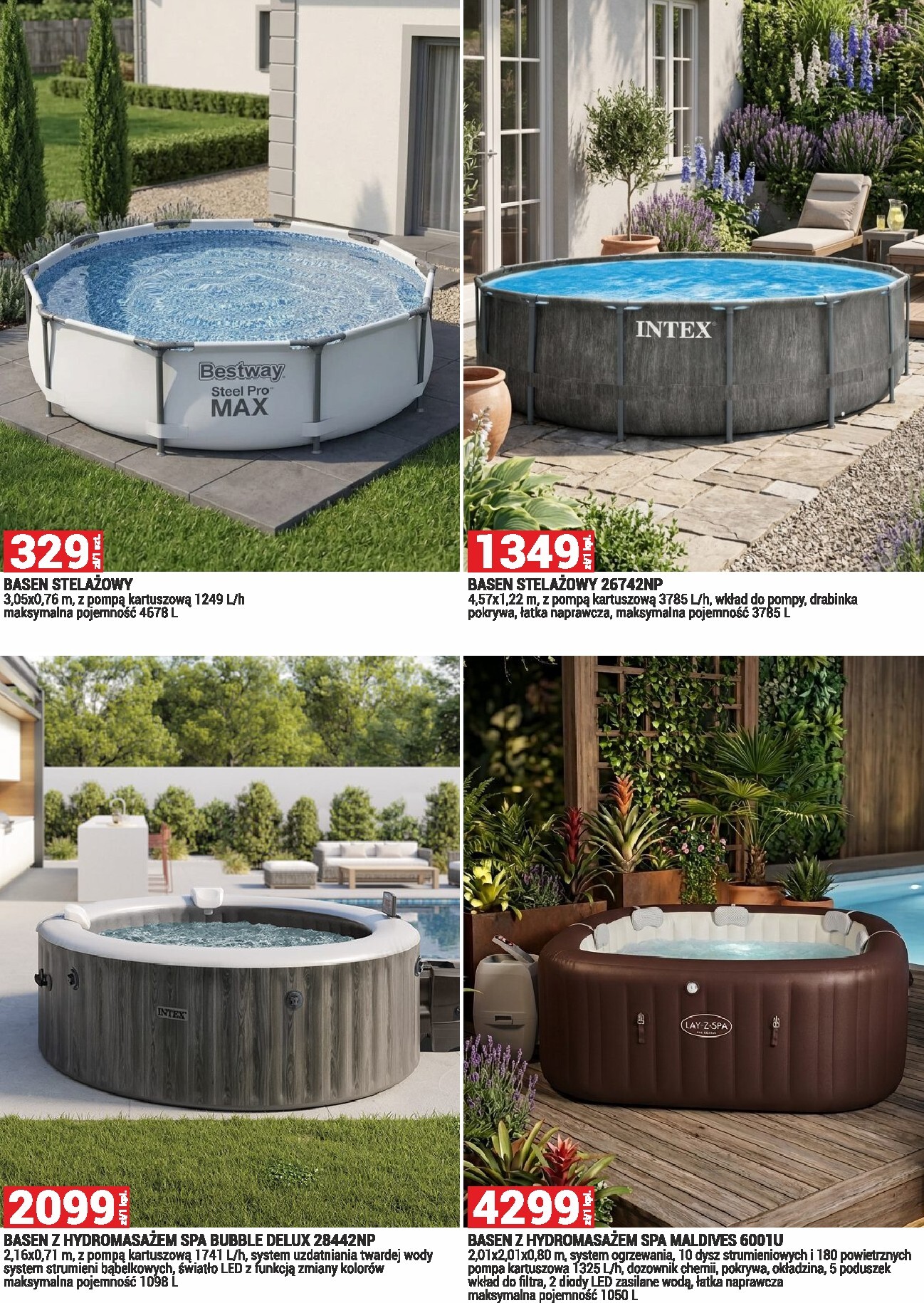 merkury-market - Gazetka Merkury Market - Ogród - ważna od 01.04.2026 do 30.04.2026 - page: 15