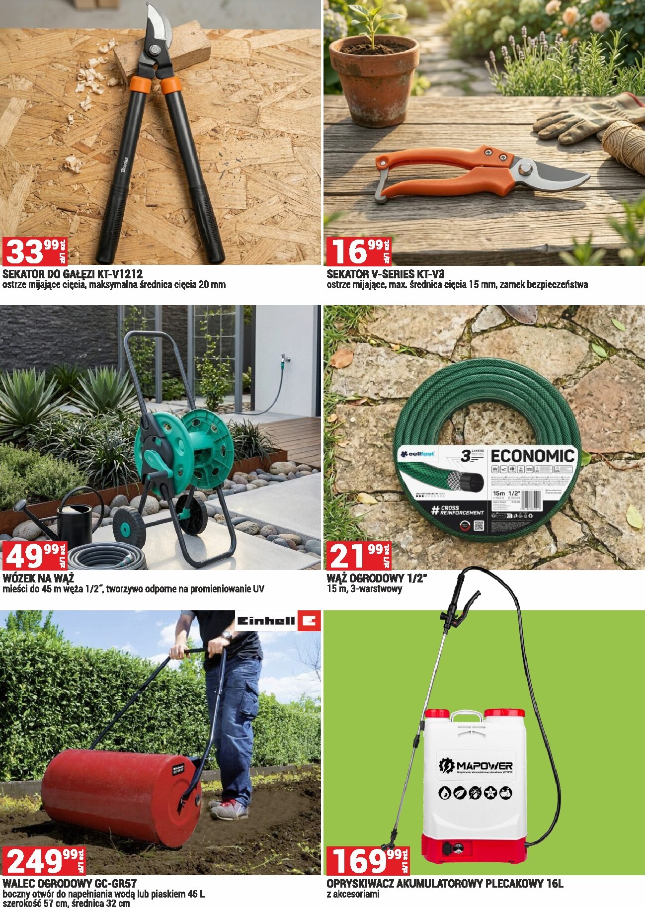 merkury-market - Gazetka Merkury Market - Ogród - ważna od 01.04.2026 do 30.04.2026 - page: 5