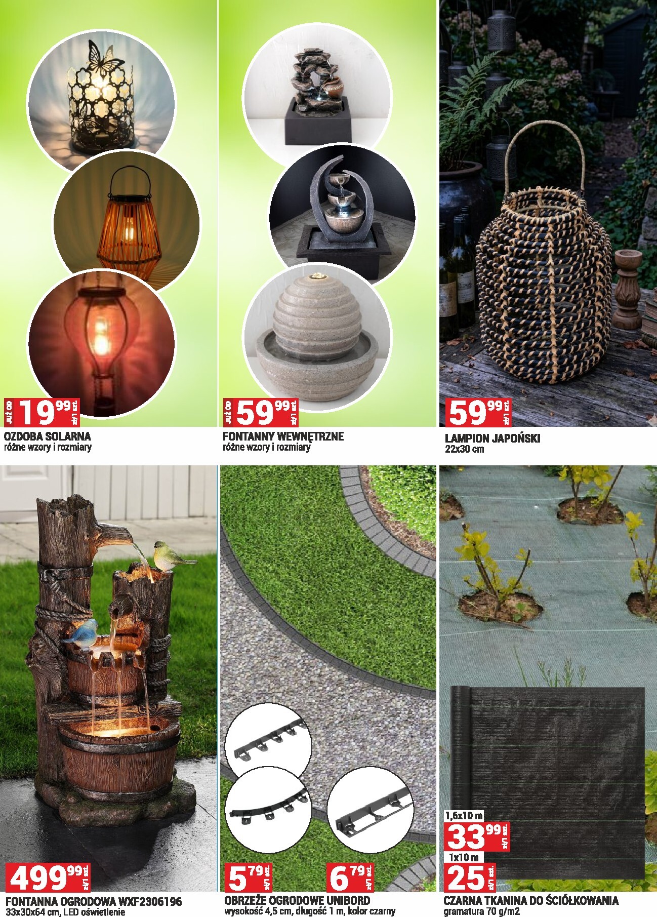 merkury-market - Gazetka Merkury Market - Ogród - ważna od 01.04.2026 do 30.04.2026 - page: 9