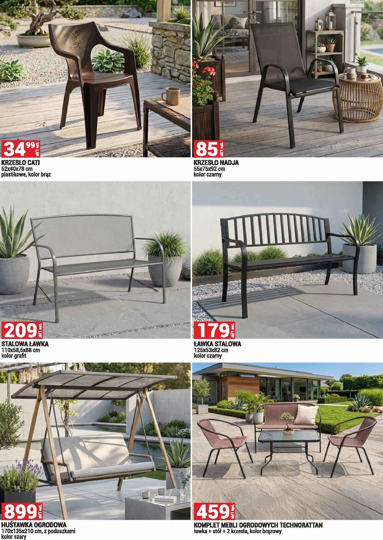 merkury-market - Gazetka Merkury Market - Ogród - ważna od 01.04.2026 do 30.04.2026 - page: 16