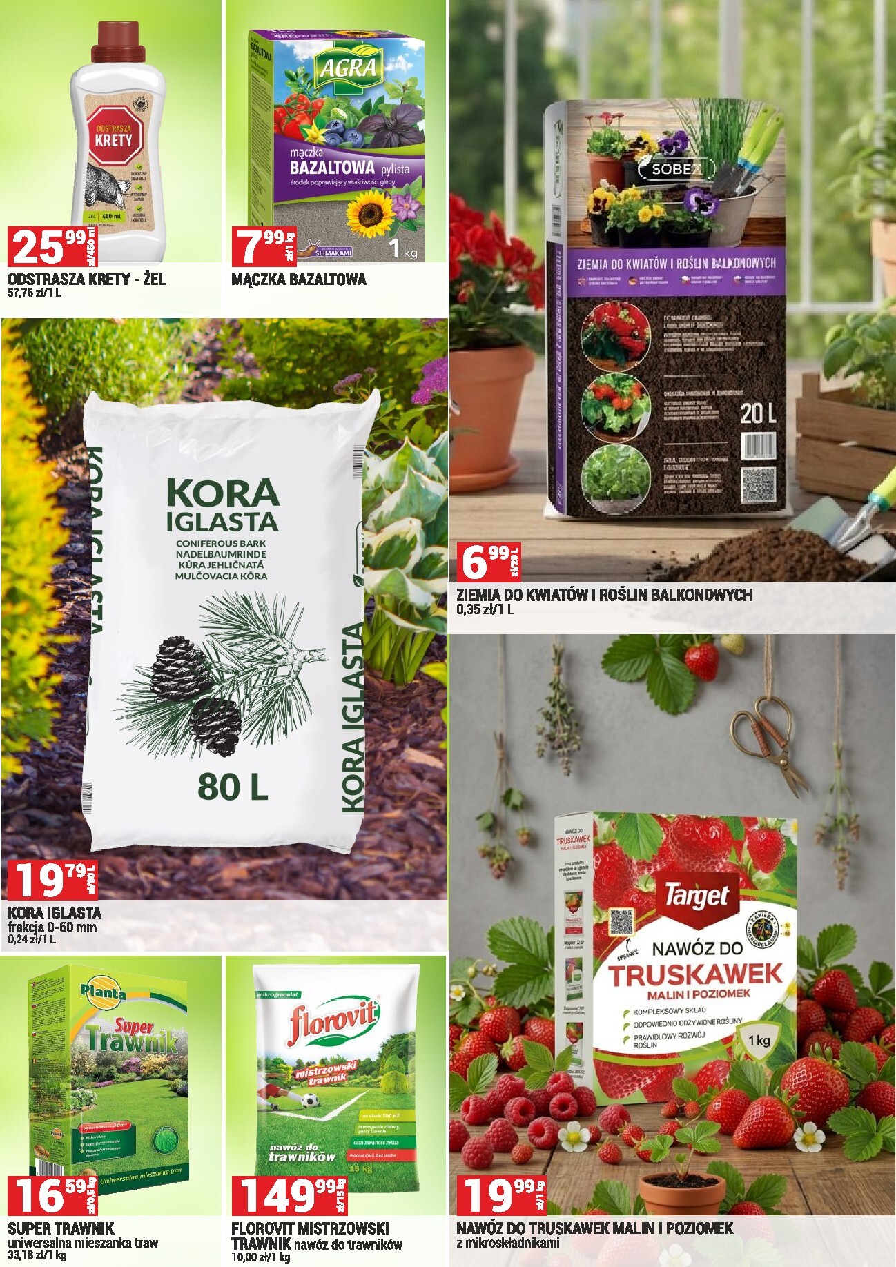 merkury-market - Gazetka Merkury Market - Ogród - ważna od 01.04.2026 do 30.04.2026 - page: 7