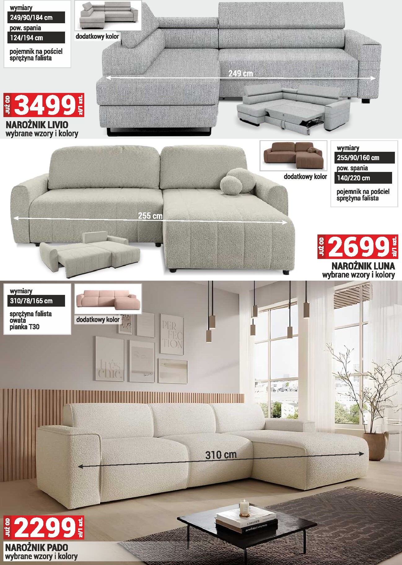 merkury-market - Gazetka Merkury Market - Meble, wypoczynki, materace - ważna od 01.04.2026 do 30.04.2026 - page: 28