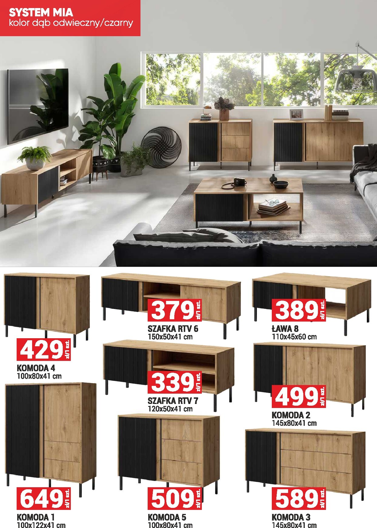 merkury-market - Gazetka Merkury Market - Meble, wypoczynki, materace - ważna od 01.04.2026 do 30.04.2026 - page: 20