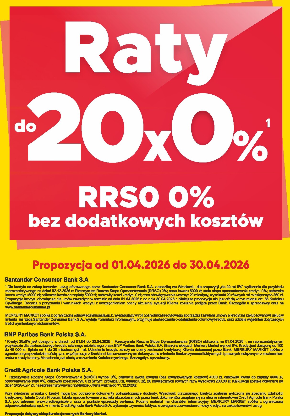 merkury-market - Gazetka Merkury Market - Meble, wypoczynki, materace - ważna od 01.04.2026 do 30.04.2026 - page: 35