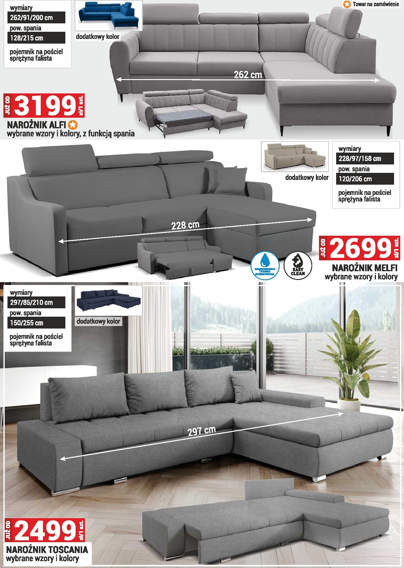 merkury-market - Gazetka Merkury Market - Meble, wypoczynki, materace - ważna od 01.04.2026 do 30.04.2026 - page: 18