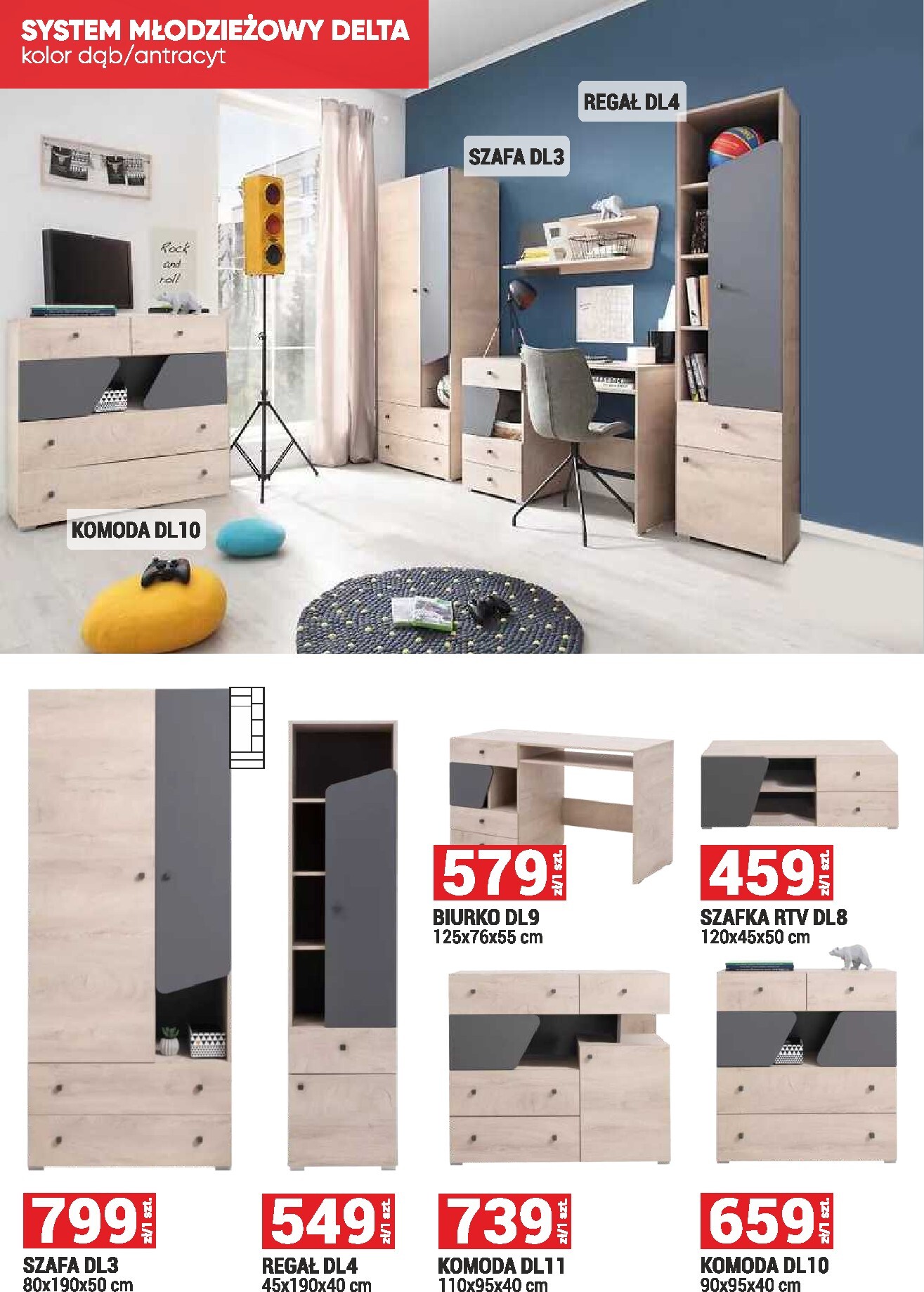 merkury-market - Gazetka Merkury Market - Meble, wypoczynki, materace - ważna od 01.04.2026 do 30.04.2026 - page: 12