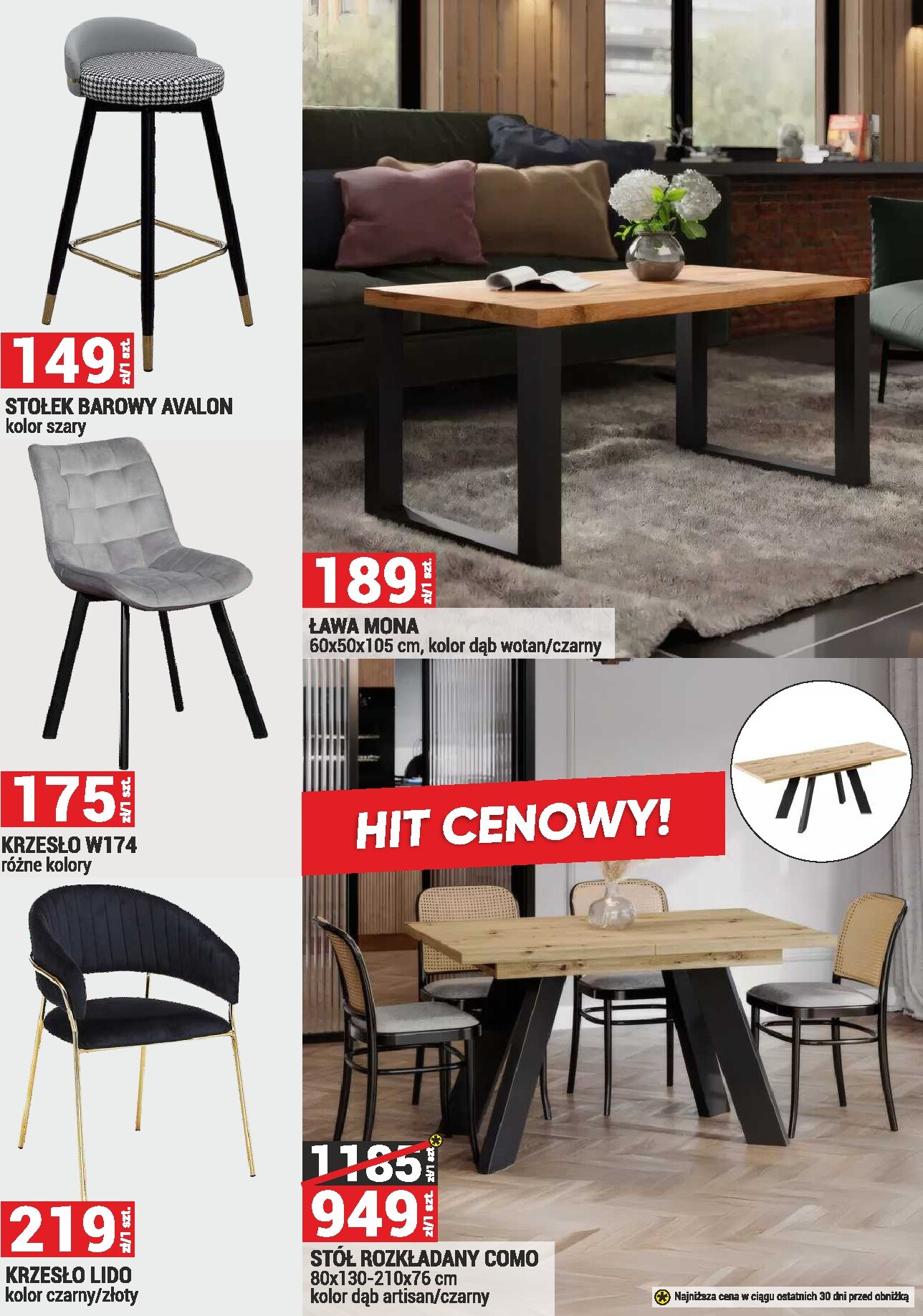 merkury-market - Gazetka Merkury Market - Meble, wypoczynki, materace - ważna od 01.04.2026 do 30.04.2026 - page: 7