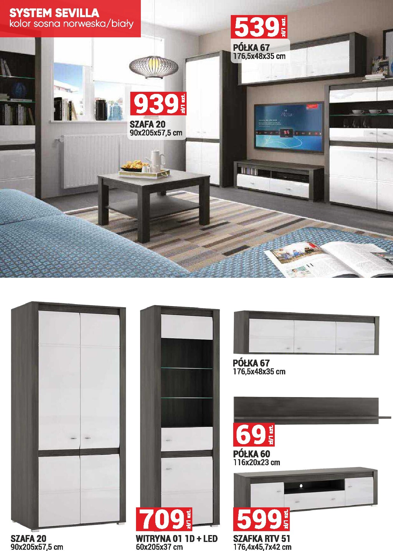 merkury-market - Gazetka Merkury Market - Meble, wypoczynki, materace - ważna od 01.04.2026 do 30.04.2026 - page: 27