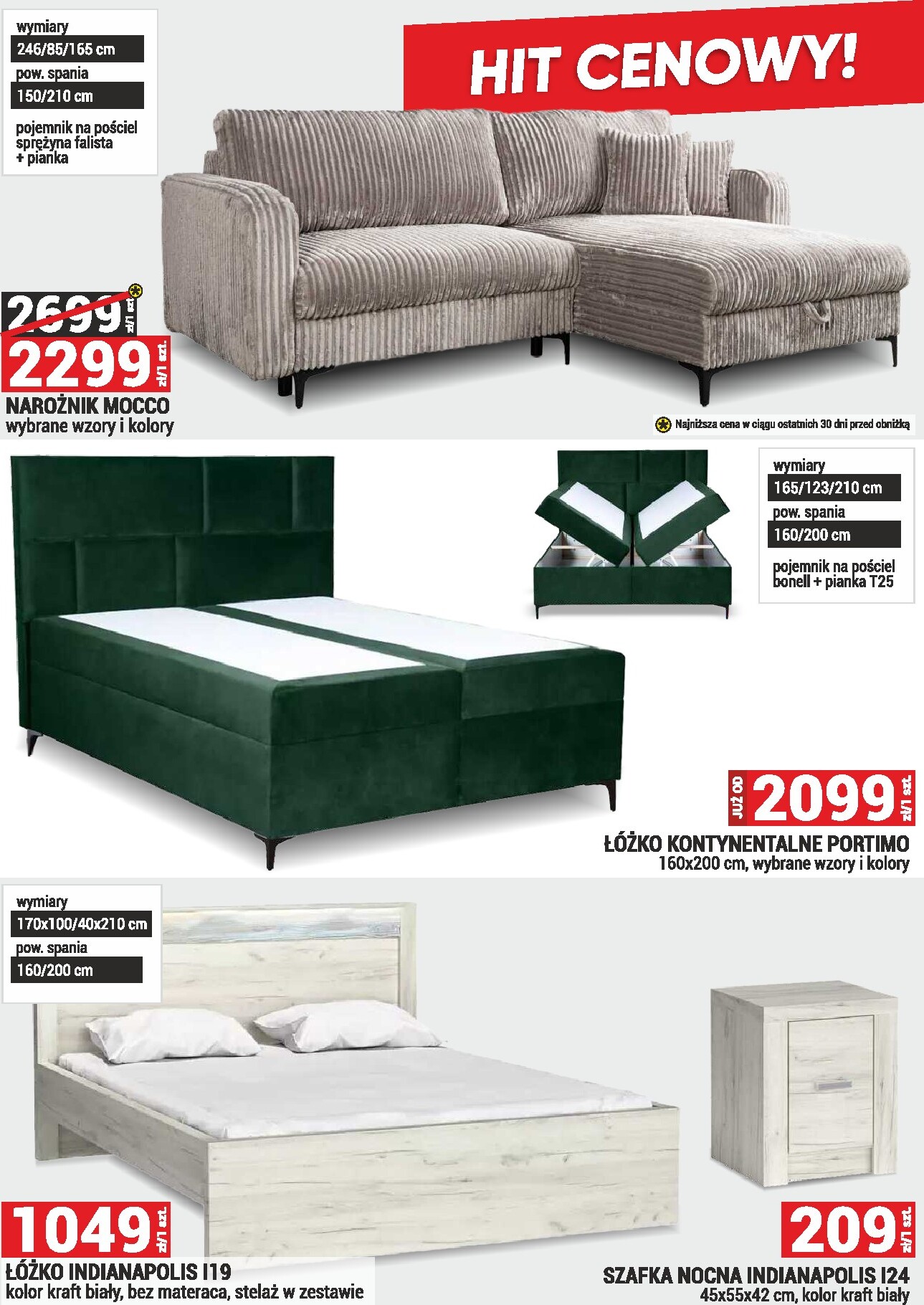 merkury-market - Gazetka Merkury Market - Meble, wypoczynki, materace - ważna od 01.04.2026 do 30.04.2026 - page: 32