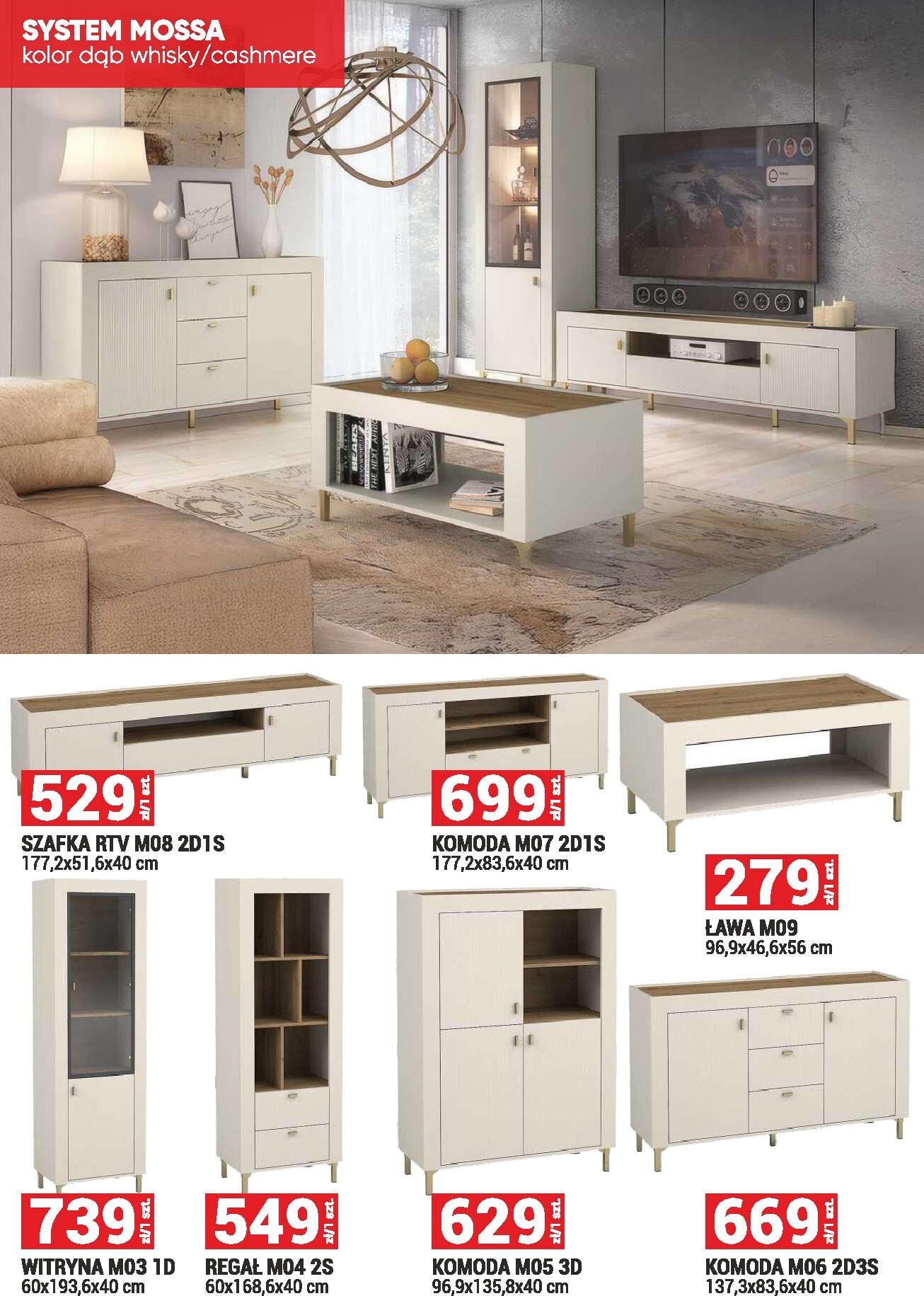 merkury-market - Gazetka Merkury Market - Meble, wypoczynki, materace - ważna od 01.04.2026 do 30.04.2026 - page: 30